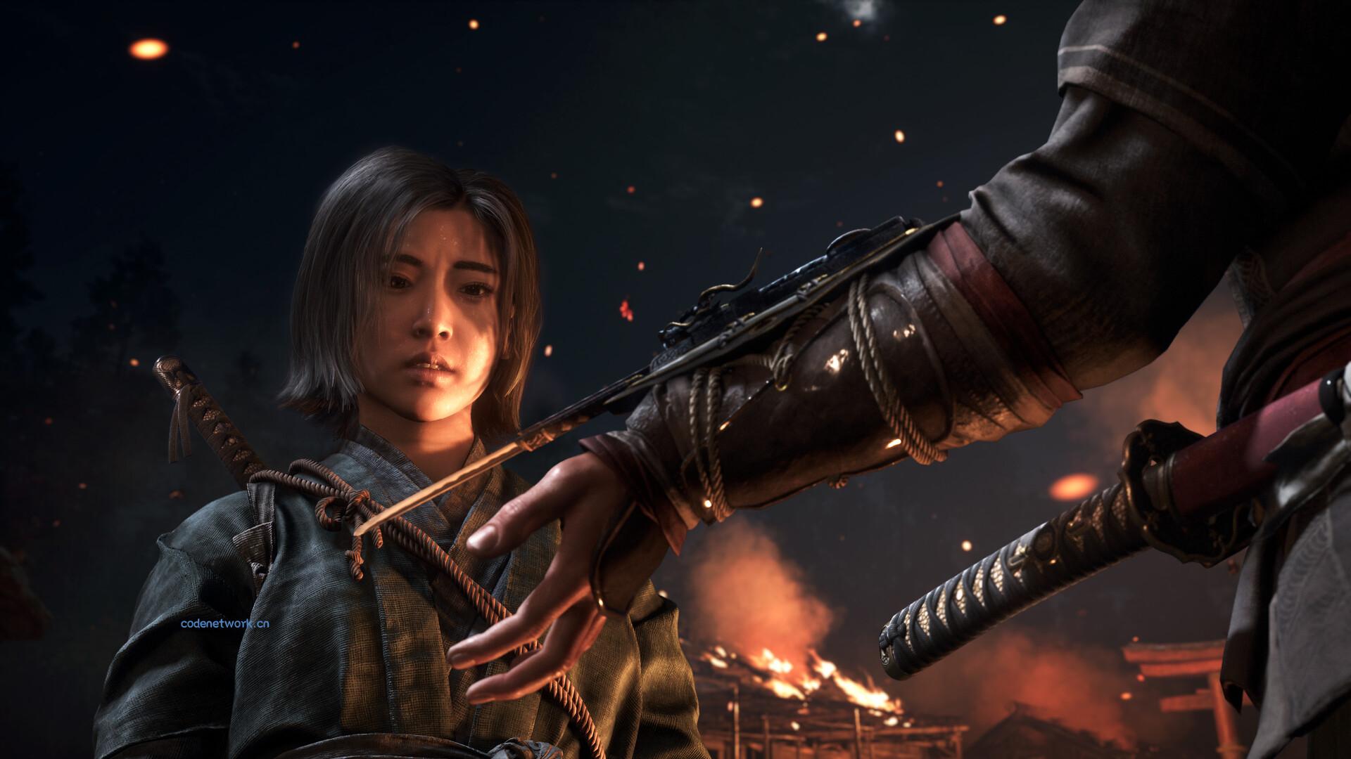 刺客信条：影/Assassin's Creed Shadows voices38 CRACKFIX 版本更新|思创源码网