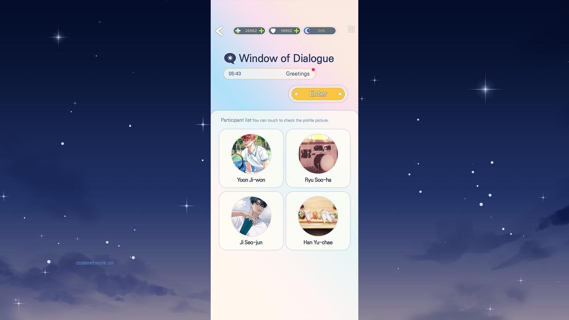 月光对话/Moonlight Dialogue 新游发布
