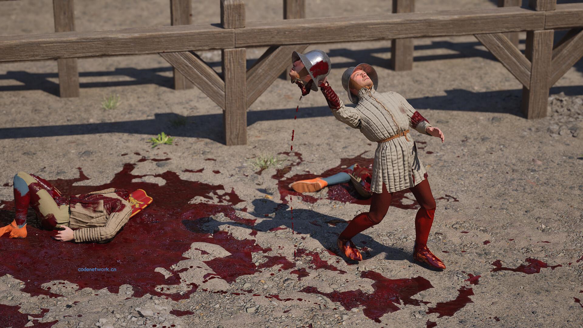 半剑/Half Sword|思创源码网