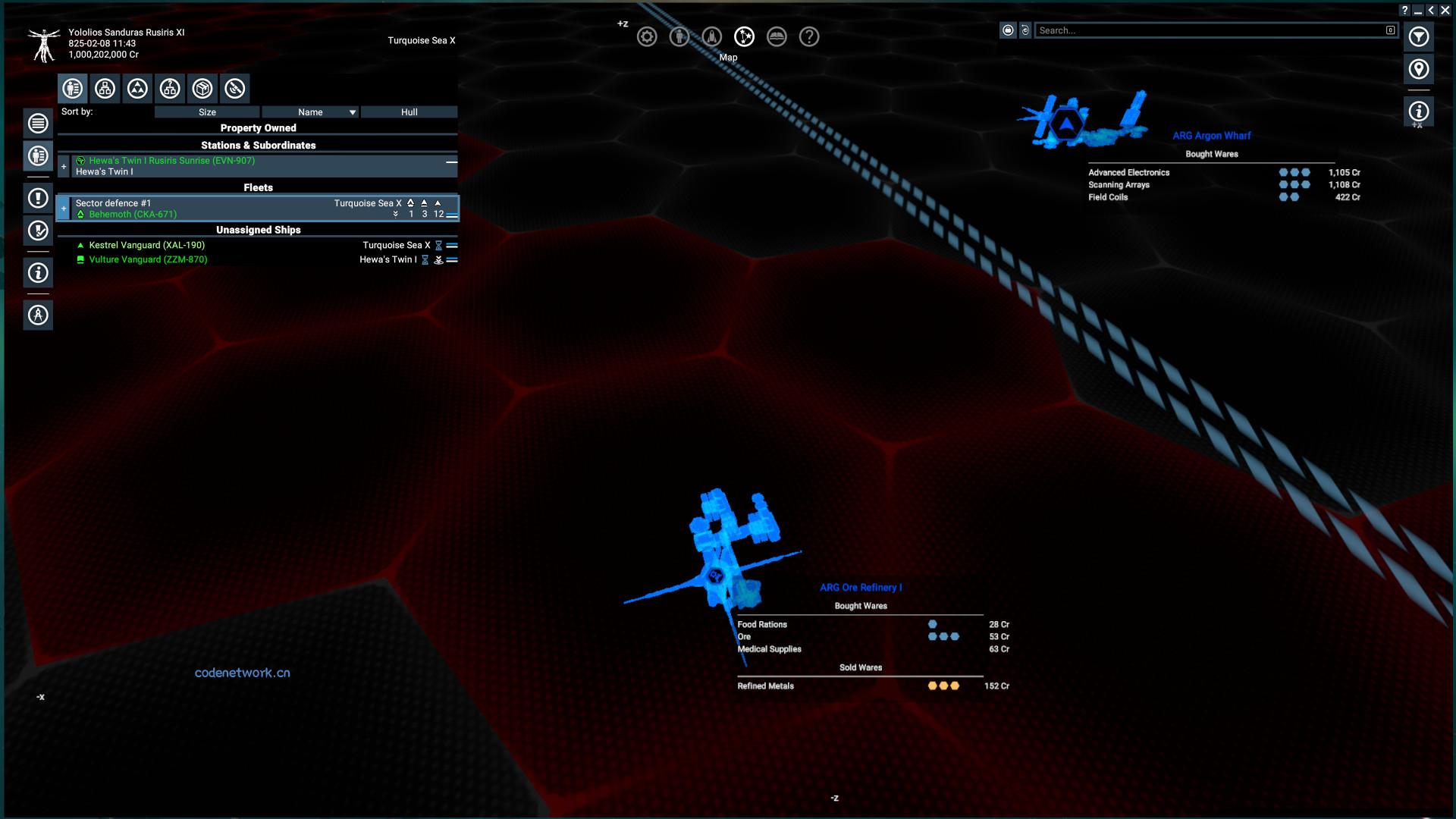 X4：基石/X4: Foundations