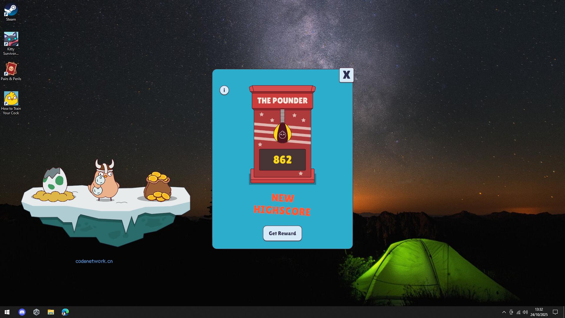 鸡你太壮/How to Train Your Cock 鸡你太壮/How to Train Your Cock