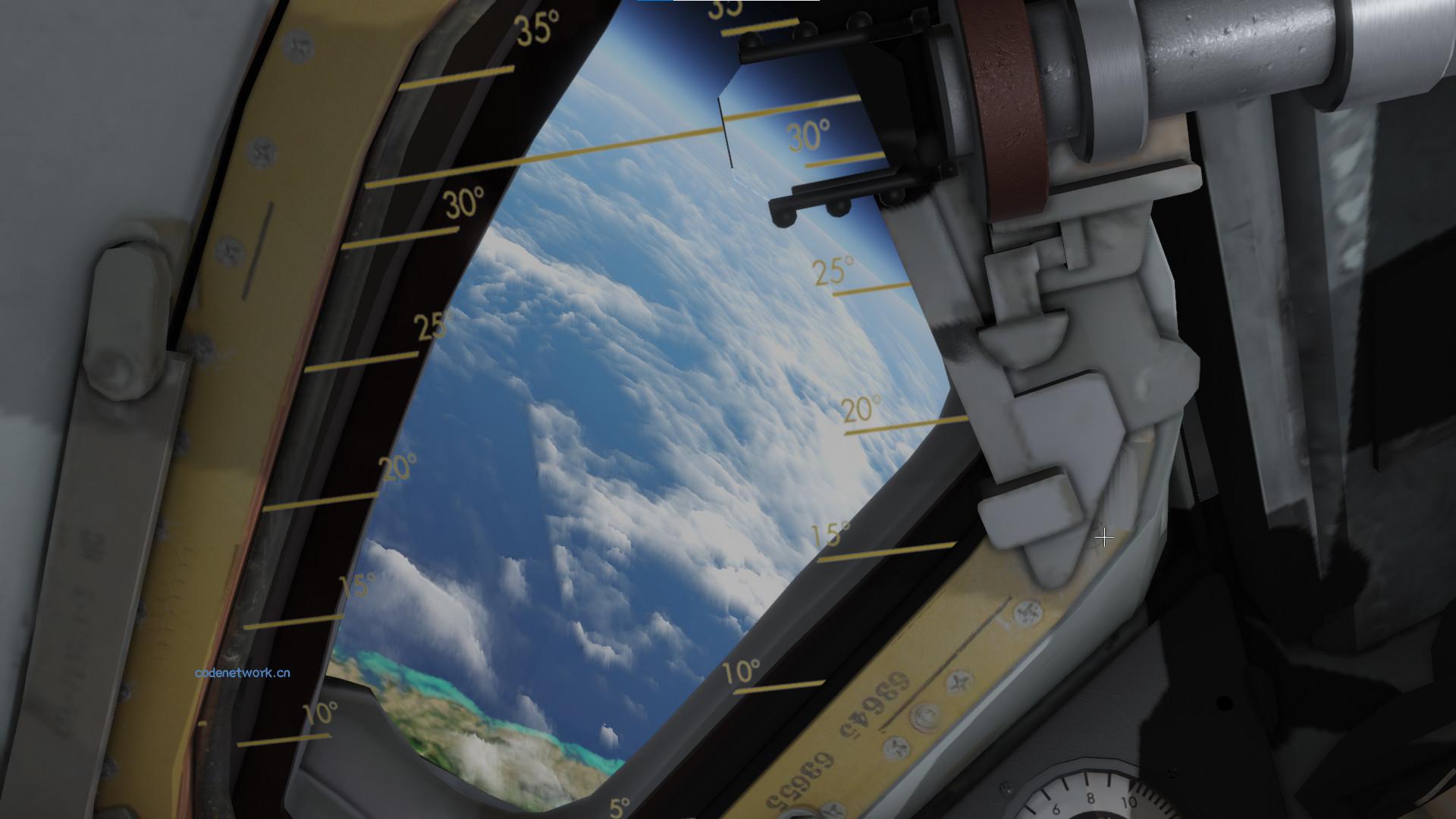 再入：太空飞行模拟/Reentry - A Space Flight Simulator