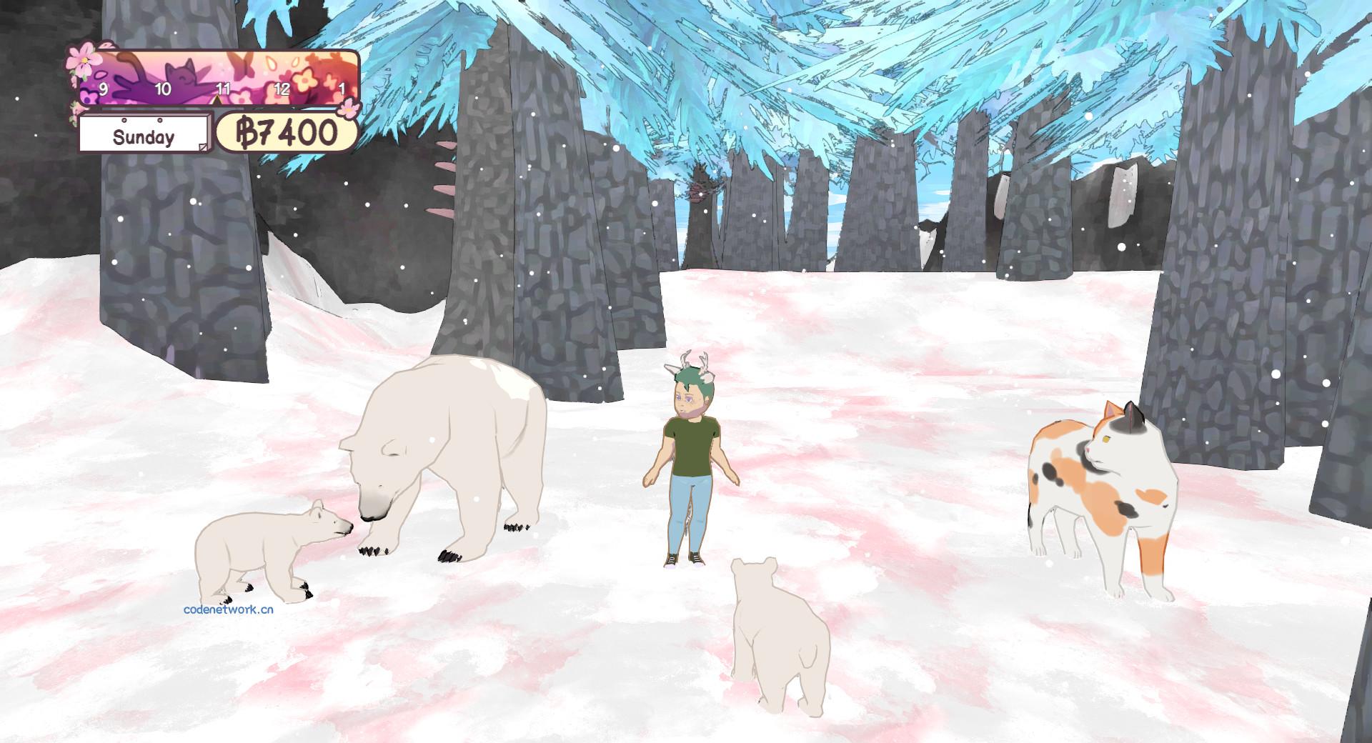 撸猫模拟器/Calico 撸猫模拟器/Ca.ico