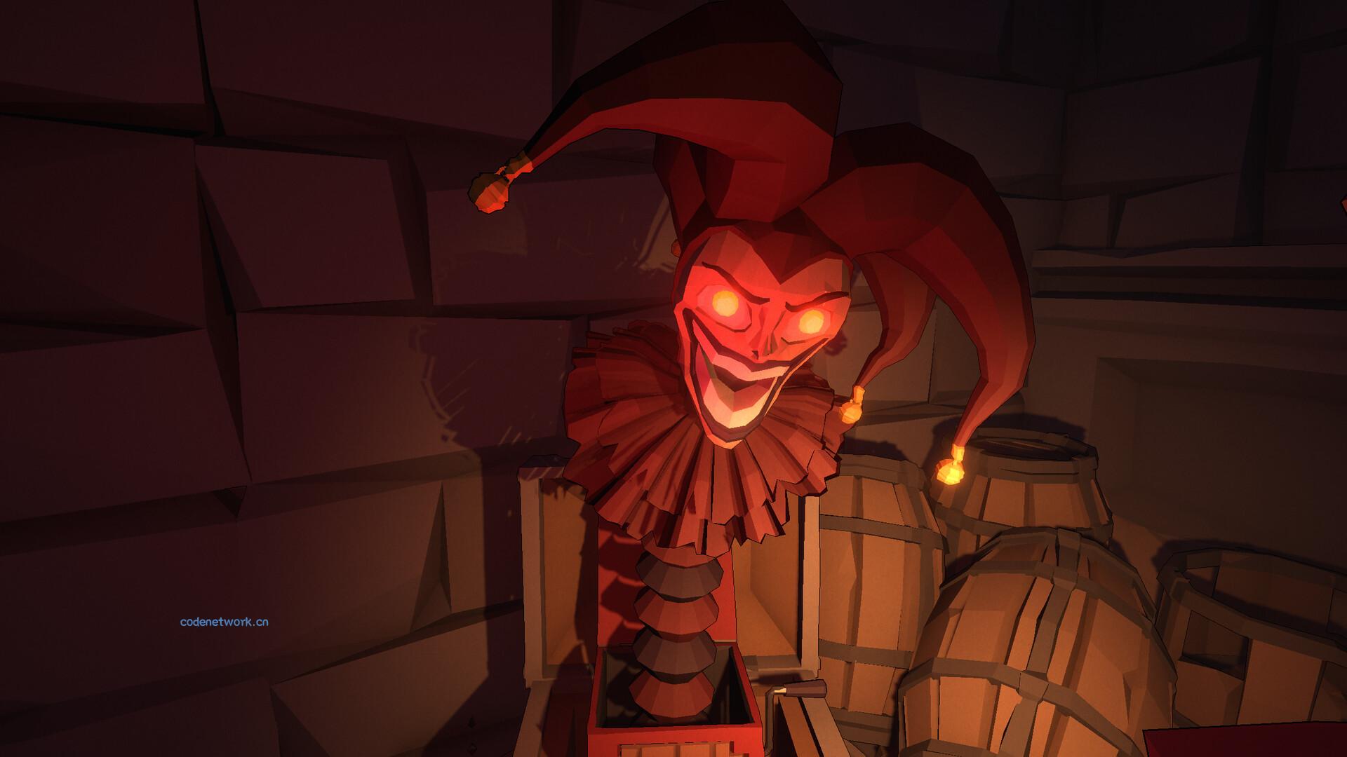 小丑：愚行仪式/Jester: A Foolish Ritual