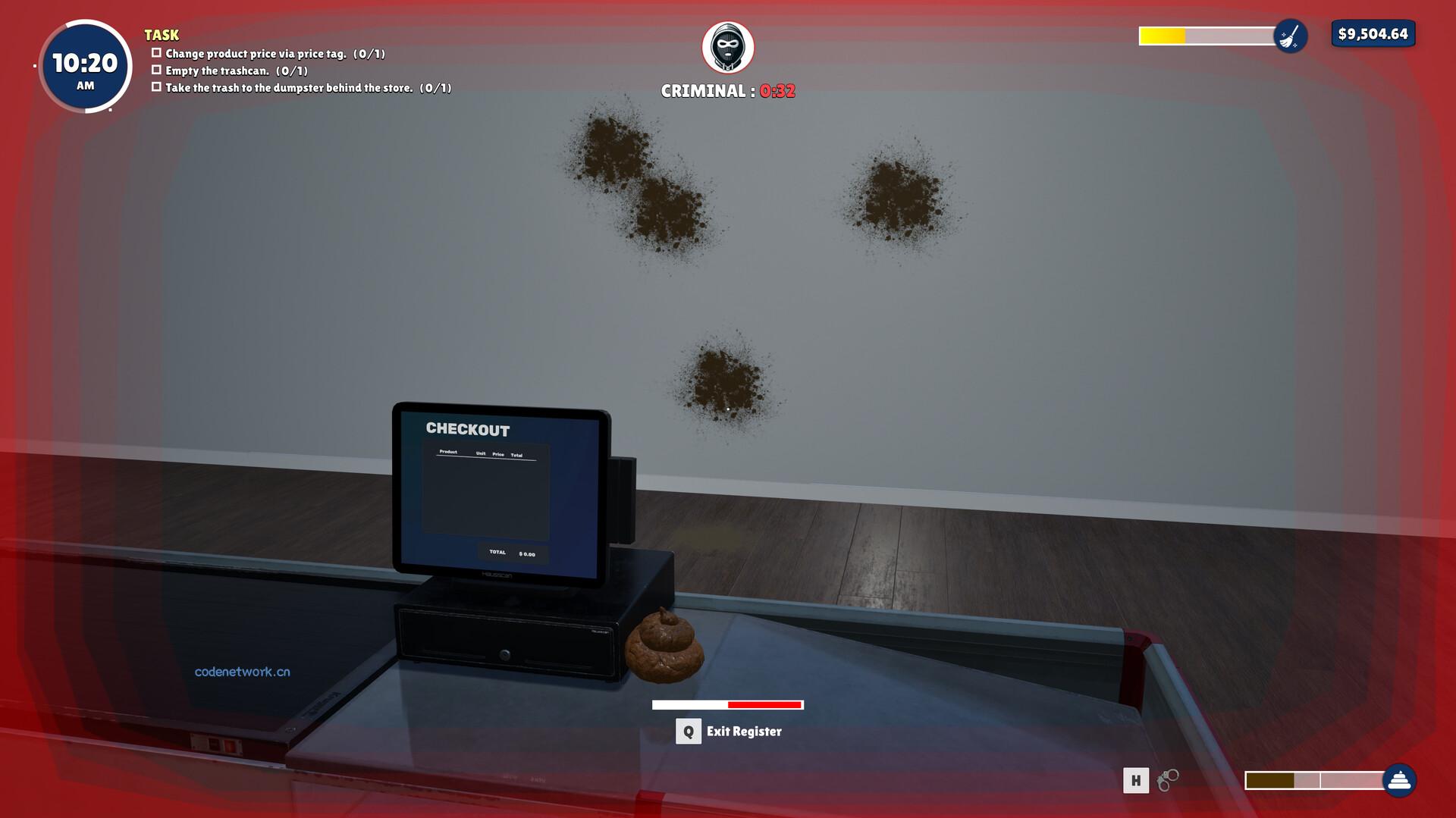 商店大战：多人商铺模拟器/Store Wars: Multiplayer Shop Simulator