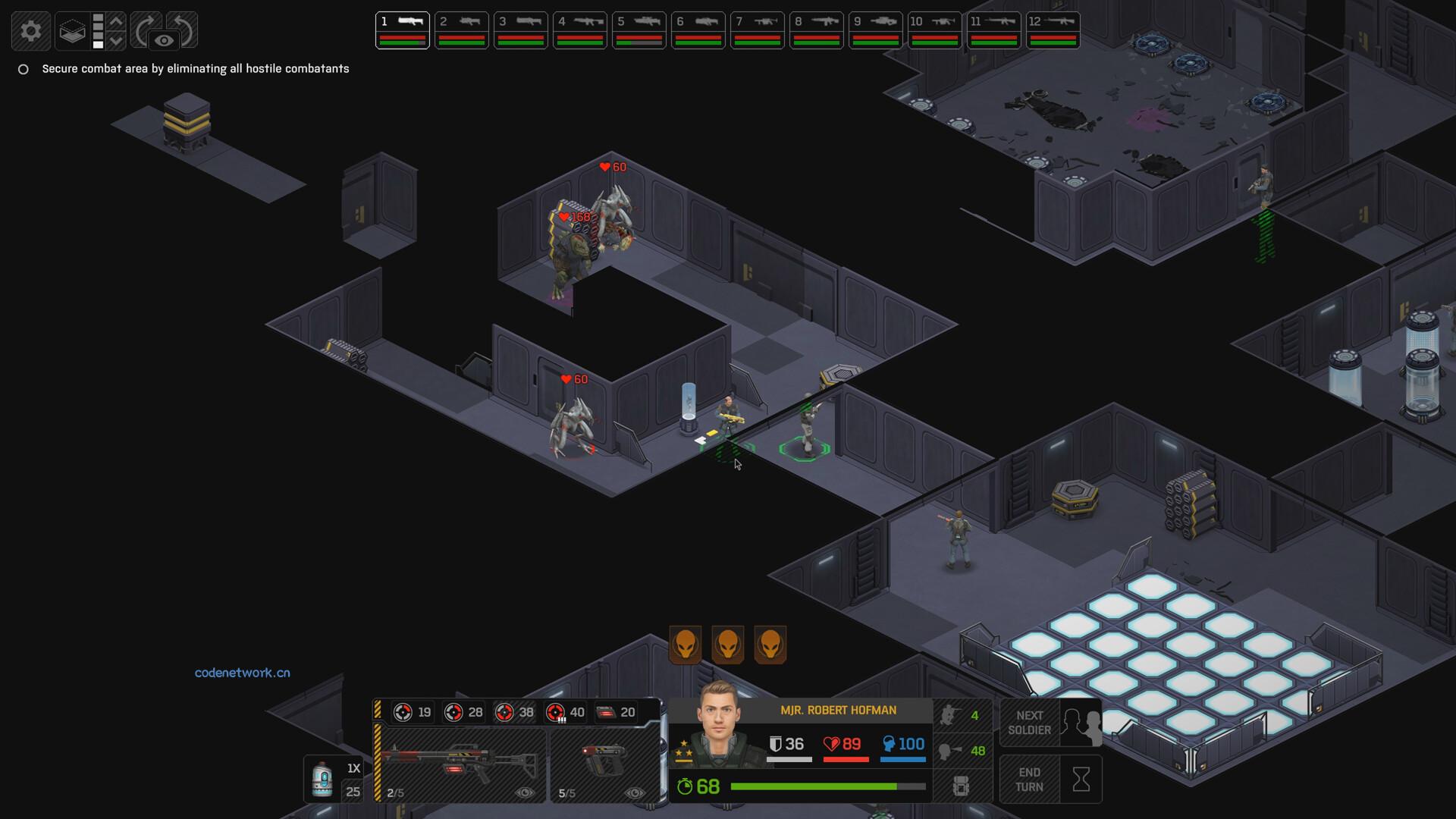 异种航员2/Xenonauts 2 版本更新|思创源码网