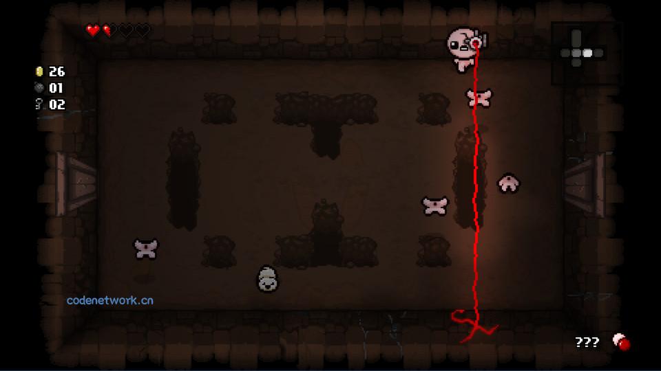 以撒的结合：重生/The Binding of Isaac: Rebirth
