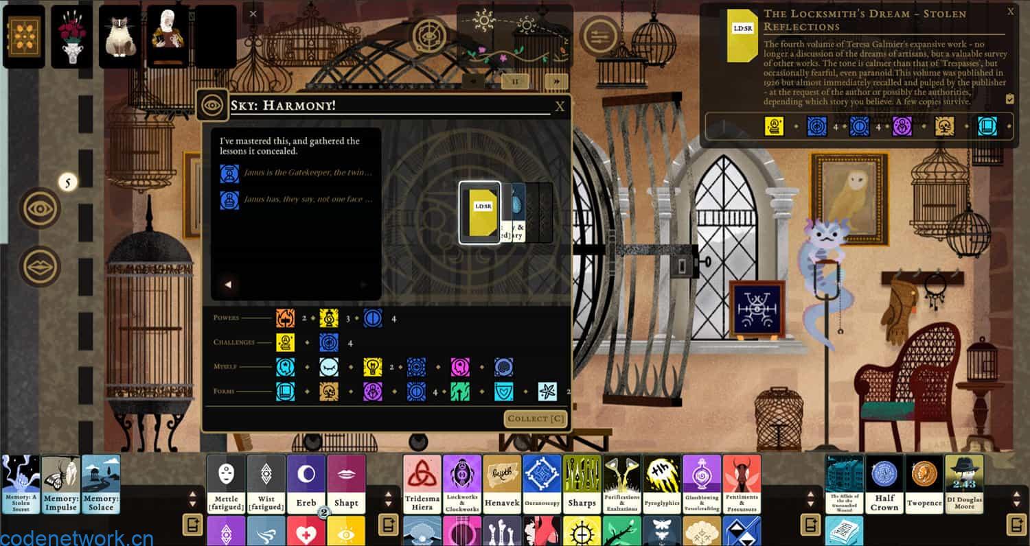 《司辰之书》Build.18040911中文版-趣奇资源网-第6张图片