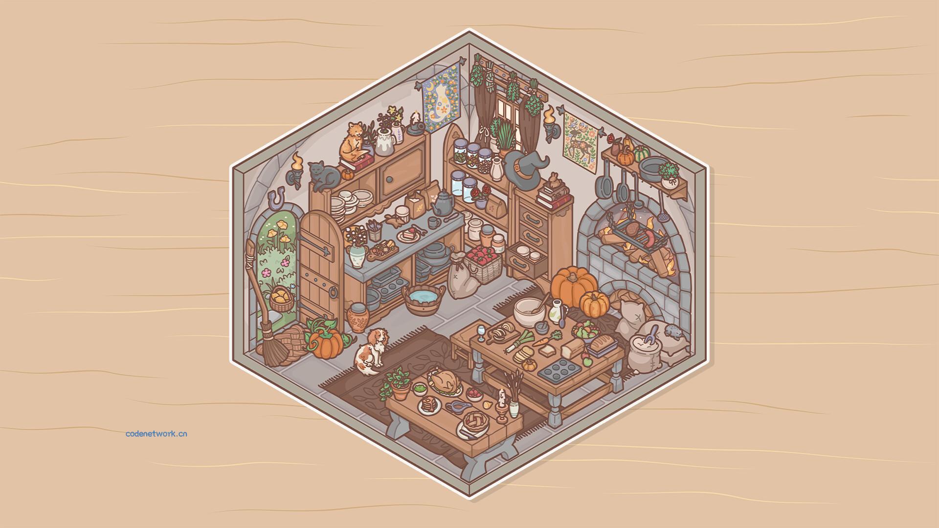 造景贴纸:治愈小角落/Little Corners 造景贴纸:治愈小角落/Little Corners