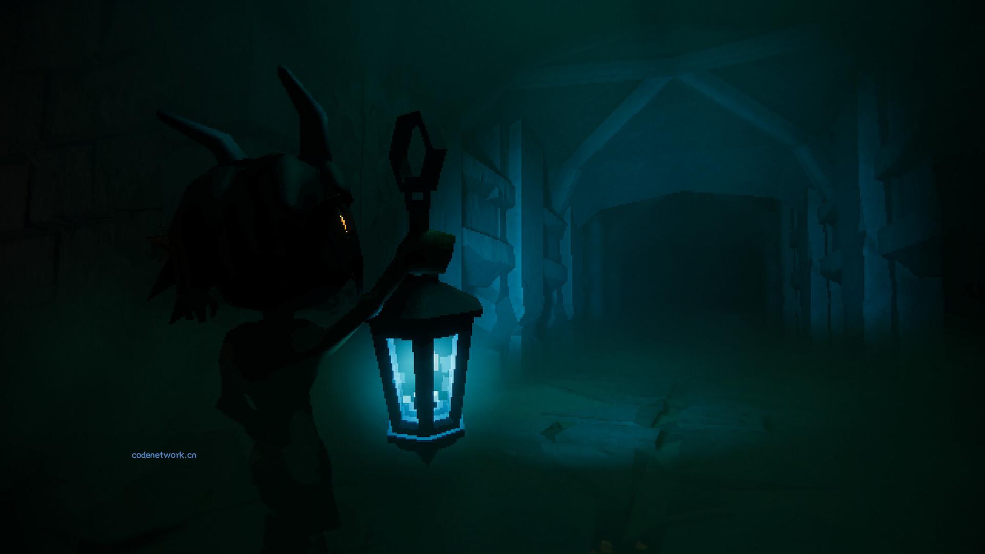 地精之渊/PIT OF GOBLIN