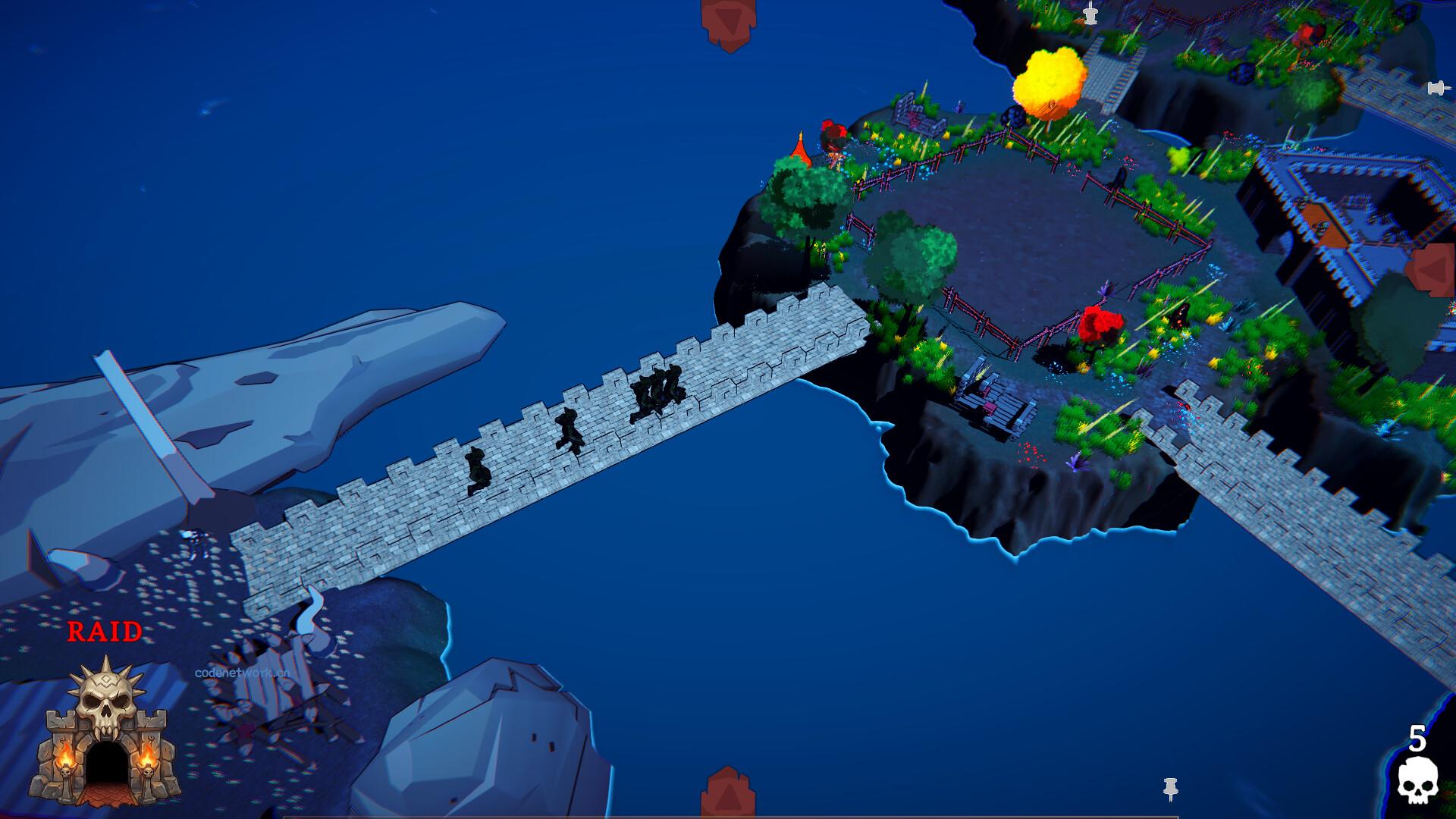 塔下放置/Under Tower Idle 新游发布|思创源码网