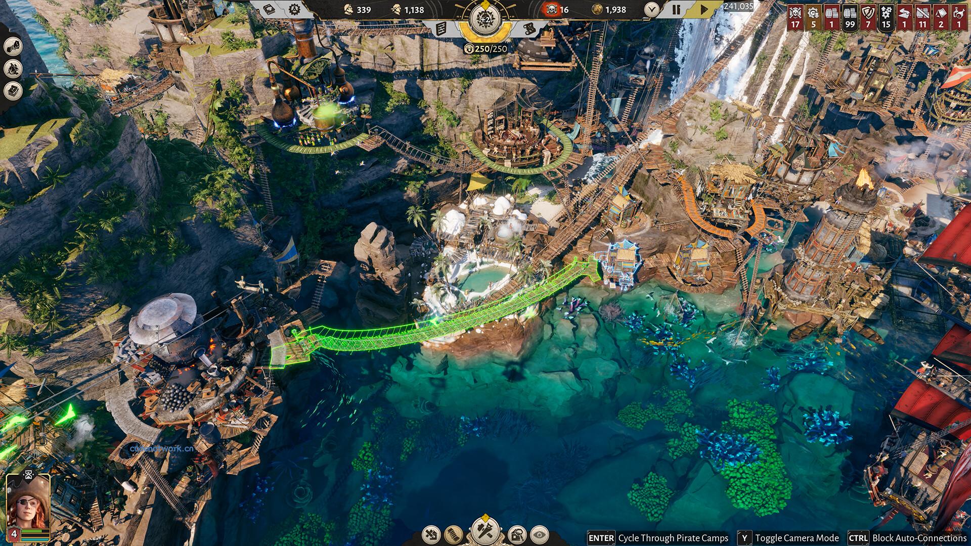 纵横秘湾/Corsair Cove 版本更新|思创源码网