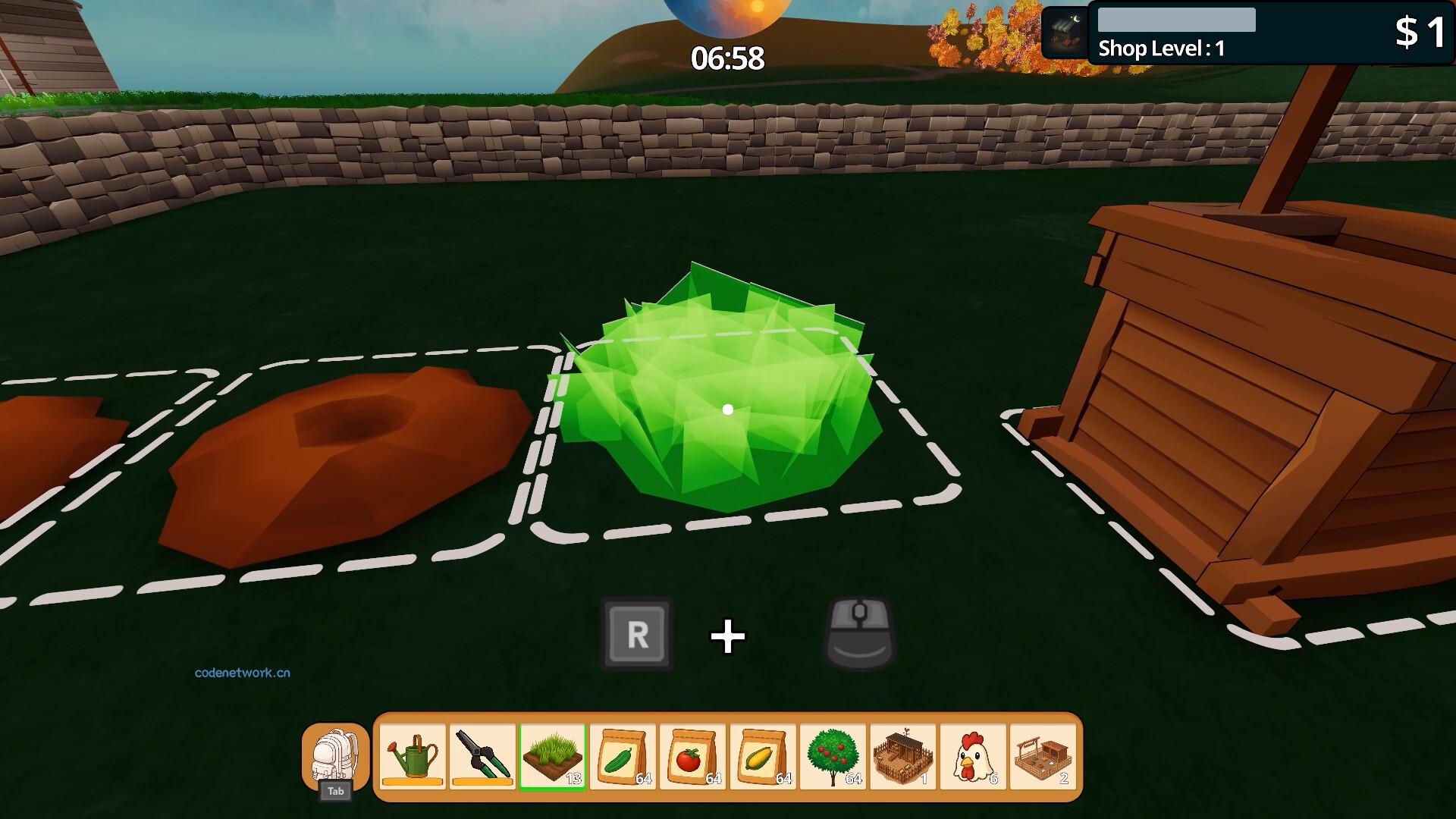 乡村市场模拟器/Farmer’s Market Simulator 乡村市场模拟器/Farmer’s Market Simulator