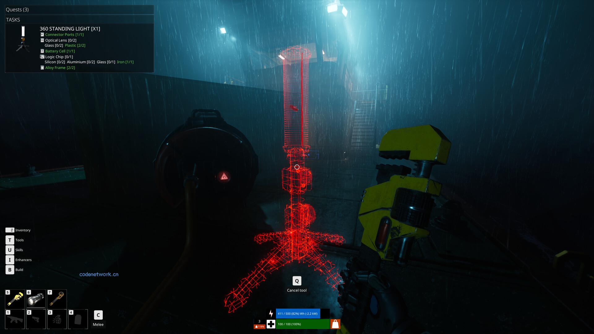 最后一位守护者/The Last Caretaker 最后一位守护者/The Last Caretaker