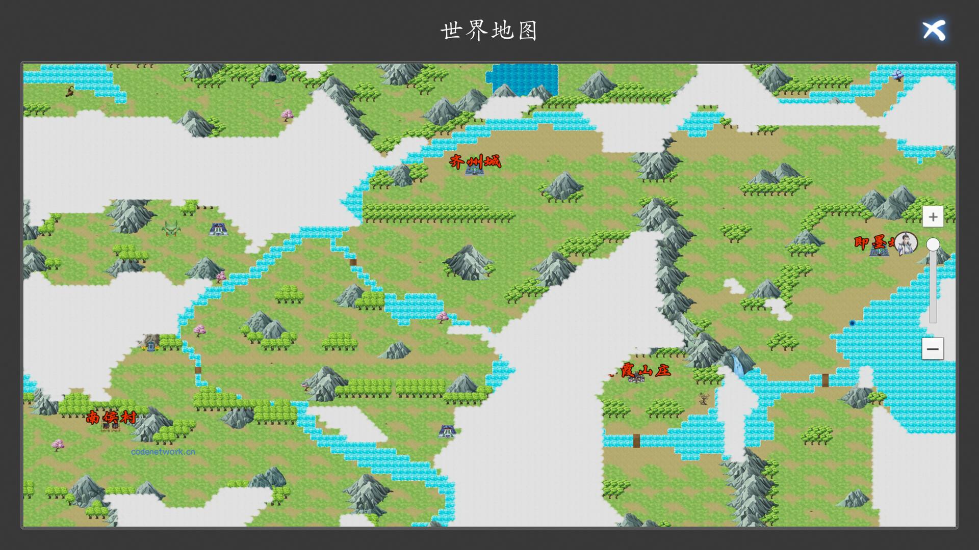 神魔决之江湖行 神魔决之江湖行