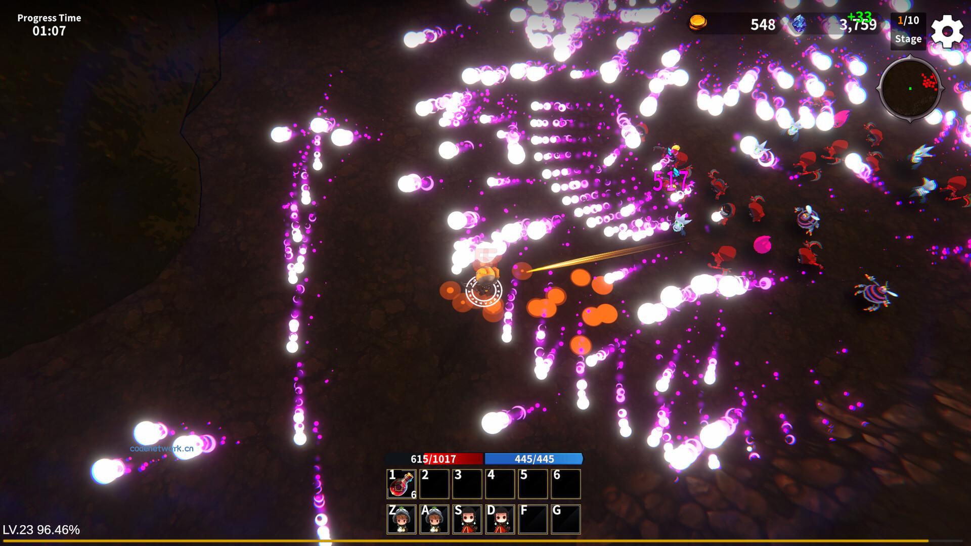 伙伴奇技/BuddySkill