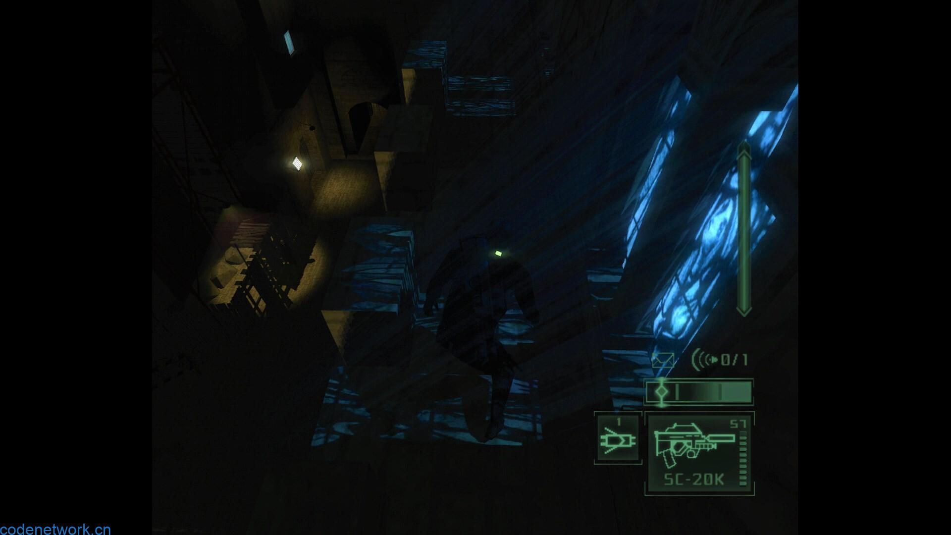 细胞分裂2：明日潘多拉/Tom Clancy's Splinter Cell: Pandora Tomorrow|思创源码网