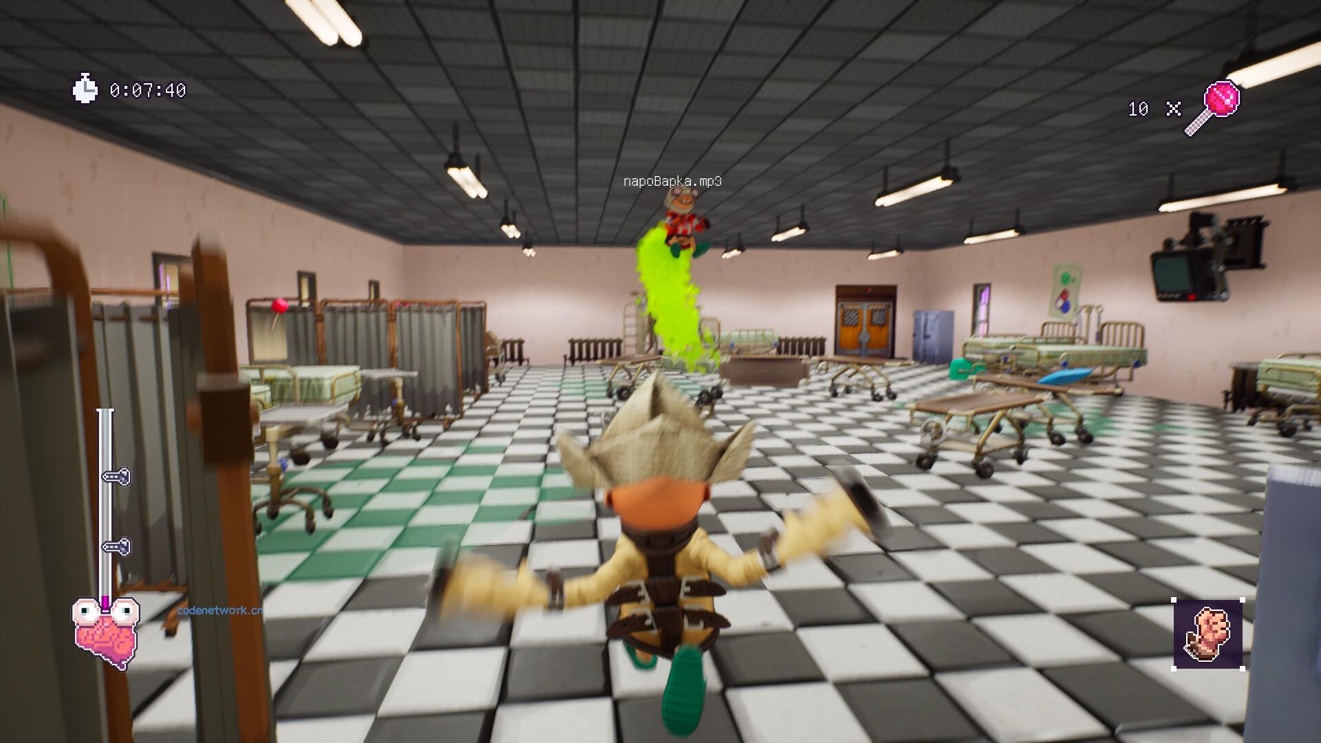 超能副作用/S.E.M.I. – Side Effects May Include...|思创源码网