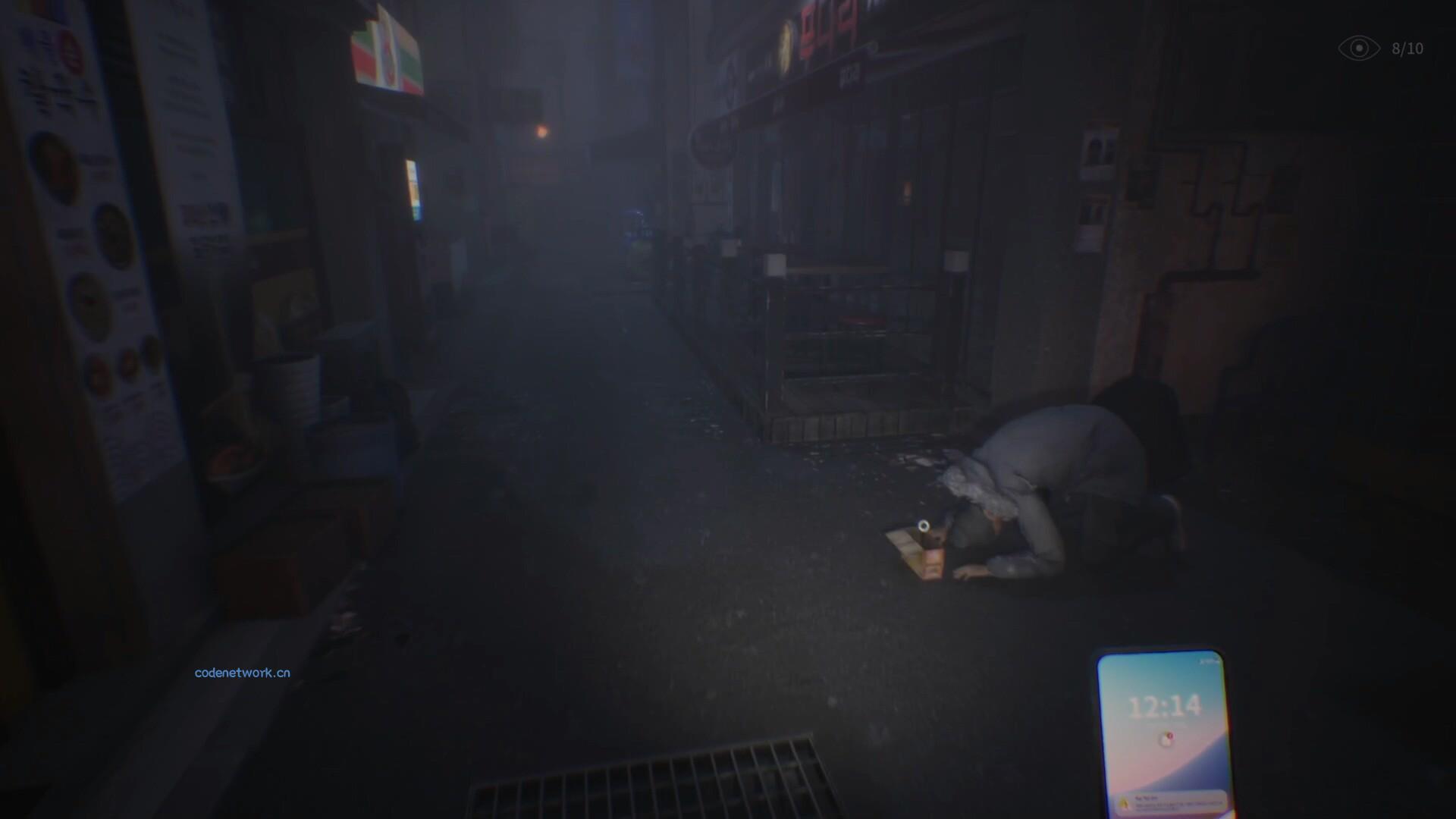 深巷/The Alley 新游发布