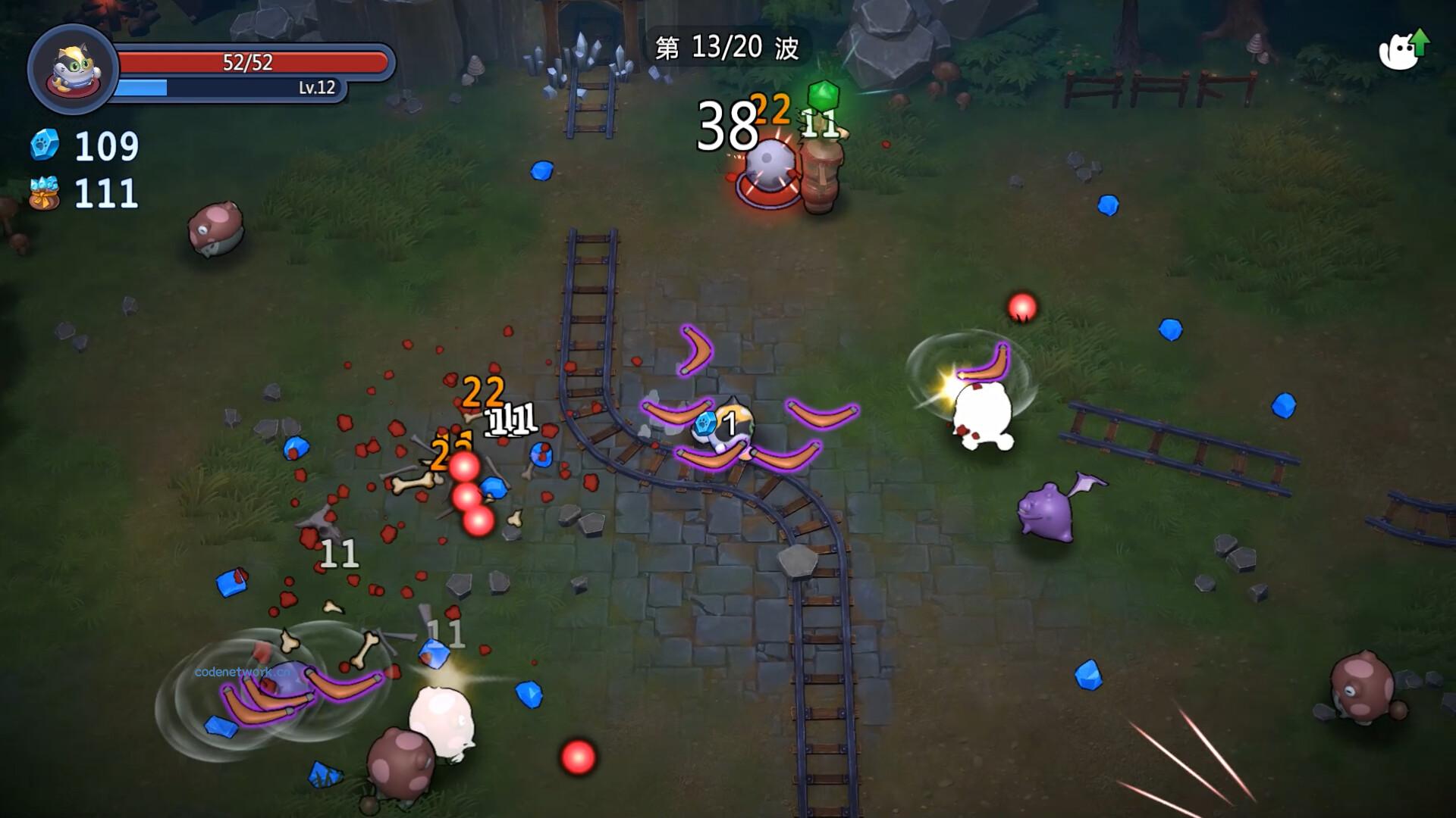 超级猫幸存者/Supercat Survivors|思创源码网