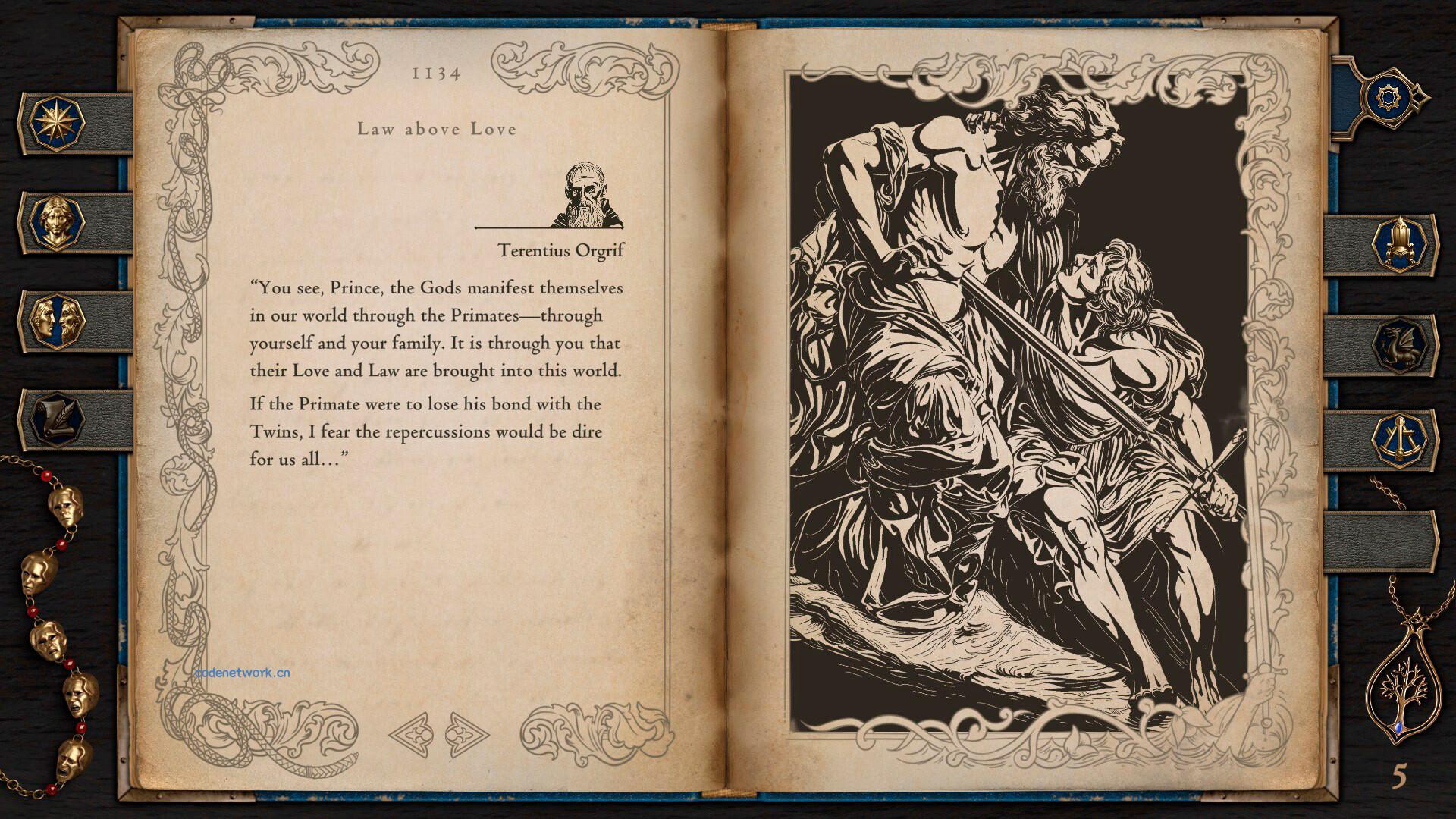 杰里安王子的生平和苦难/The Life and Suffering of Prince Jerian 新游发布