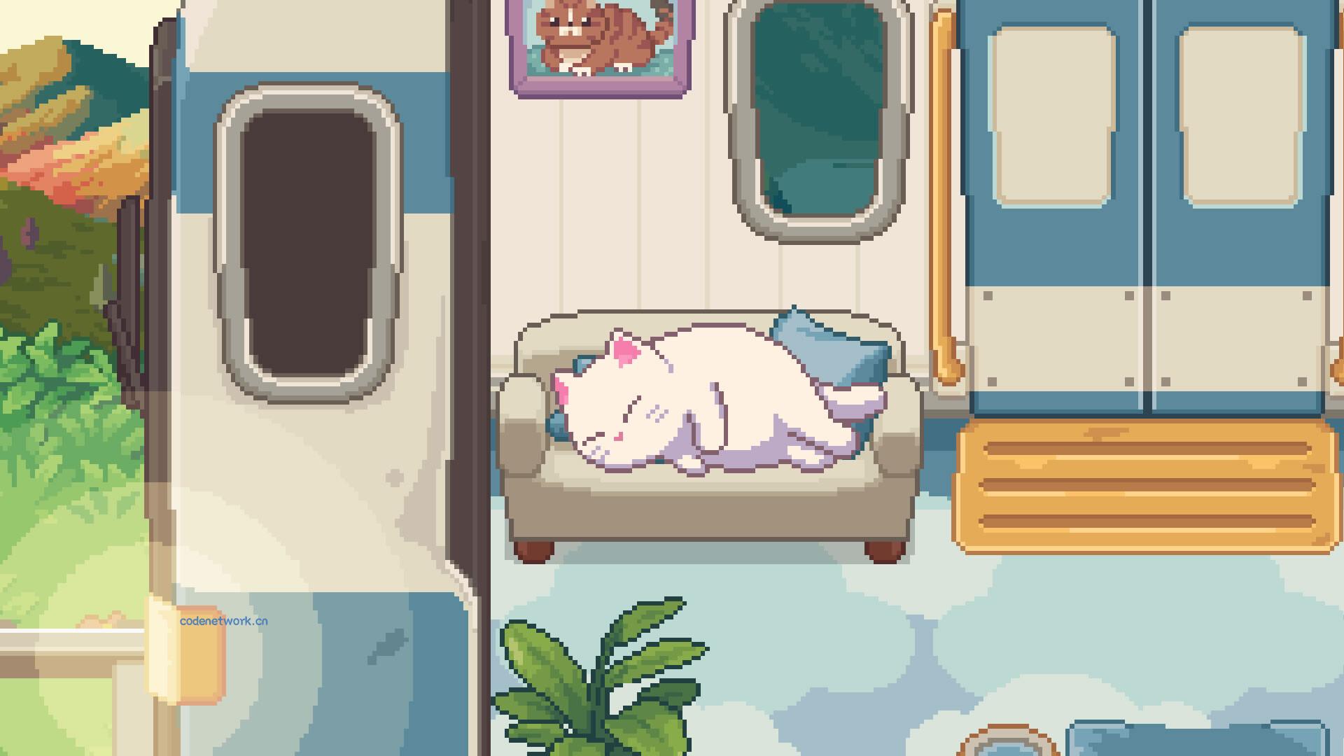 猫咪列车长/Neko Station 新游发布