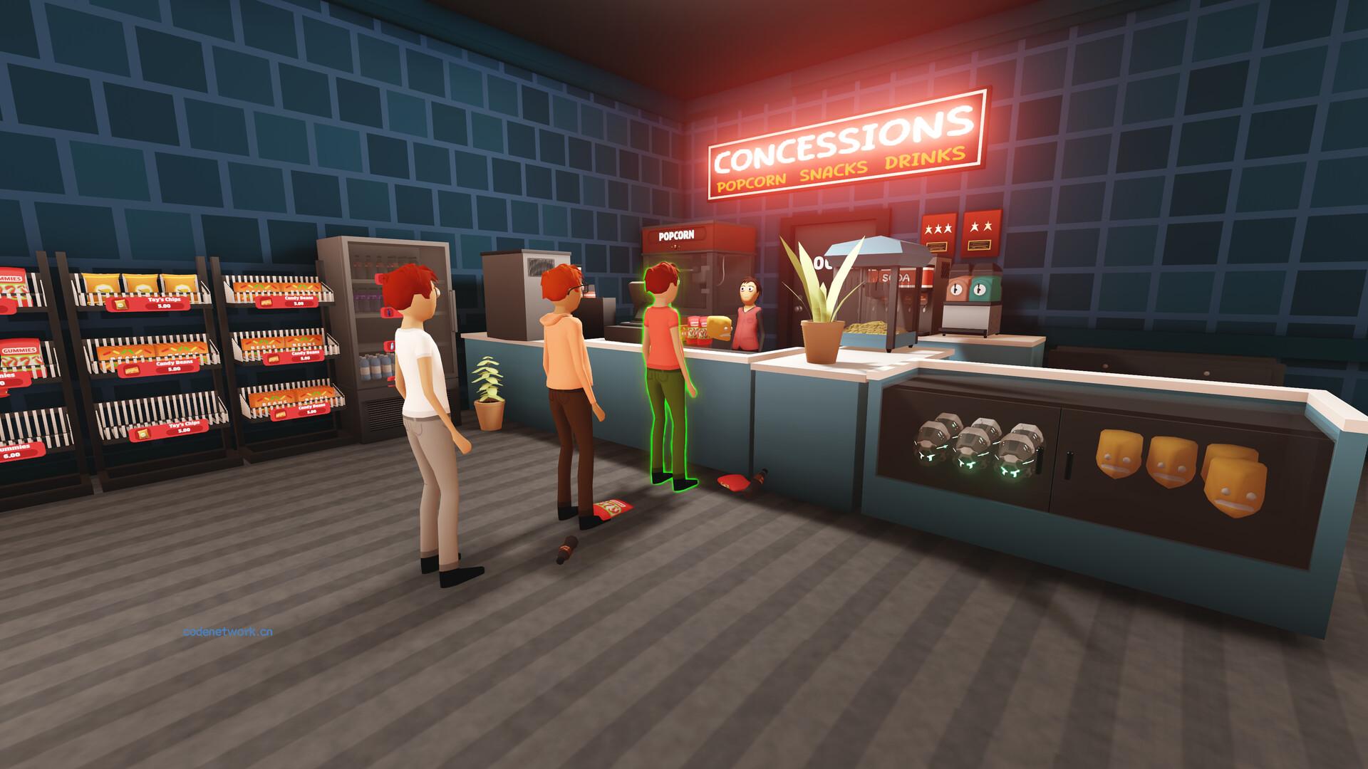 终极影院模拟器/Ultimate Theater Simulator 版本更新