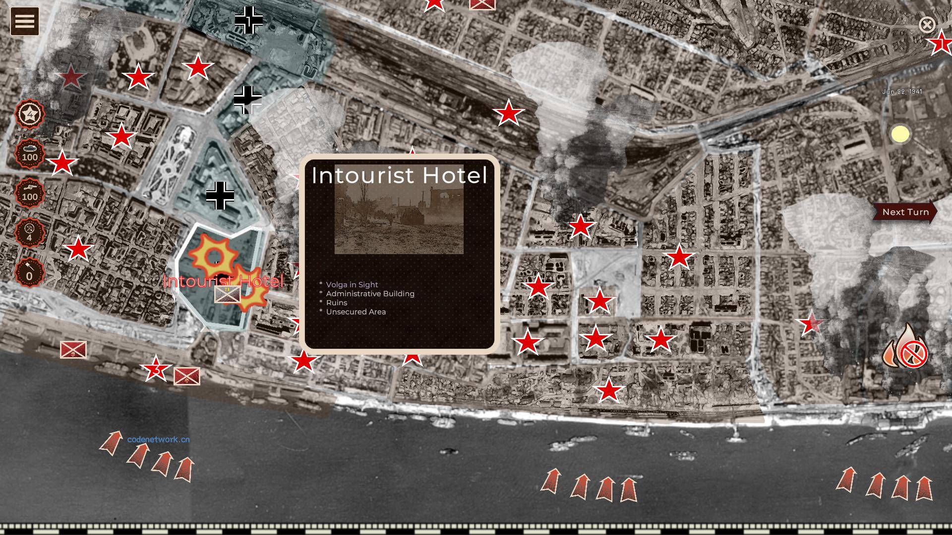 战斧:斯大林格勒/Cauldrons of War - Stalingrad 战斧:斯大林格勒/Cauldrons of War - Stalingrad