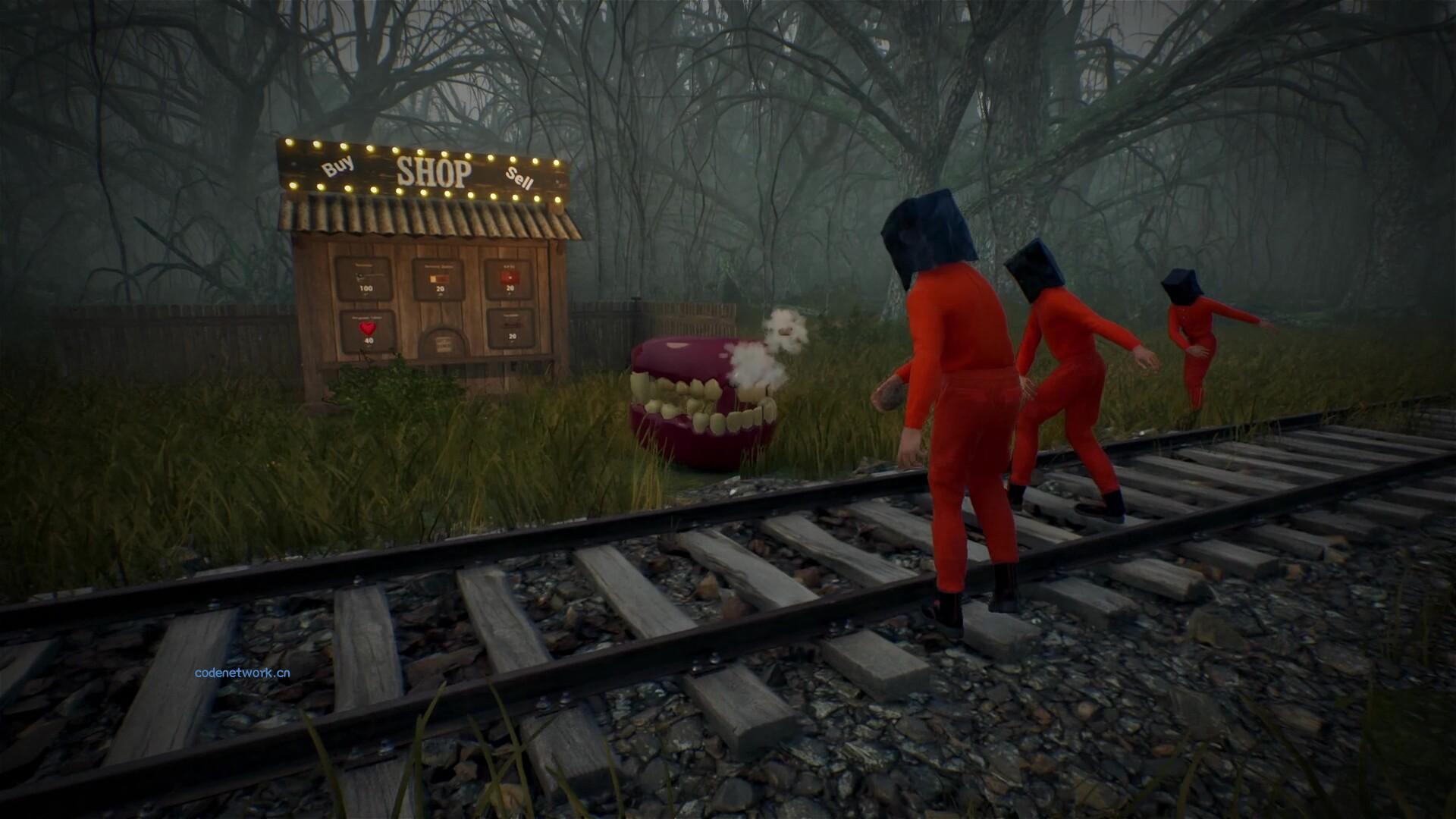 森林逃生：末班列车/Forest Escape: Last Train) (Forest Escape: Last Train 新游发布