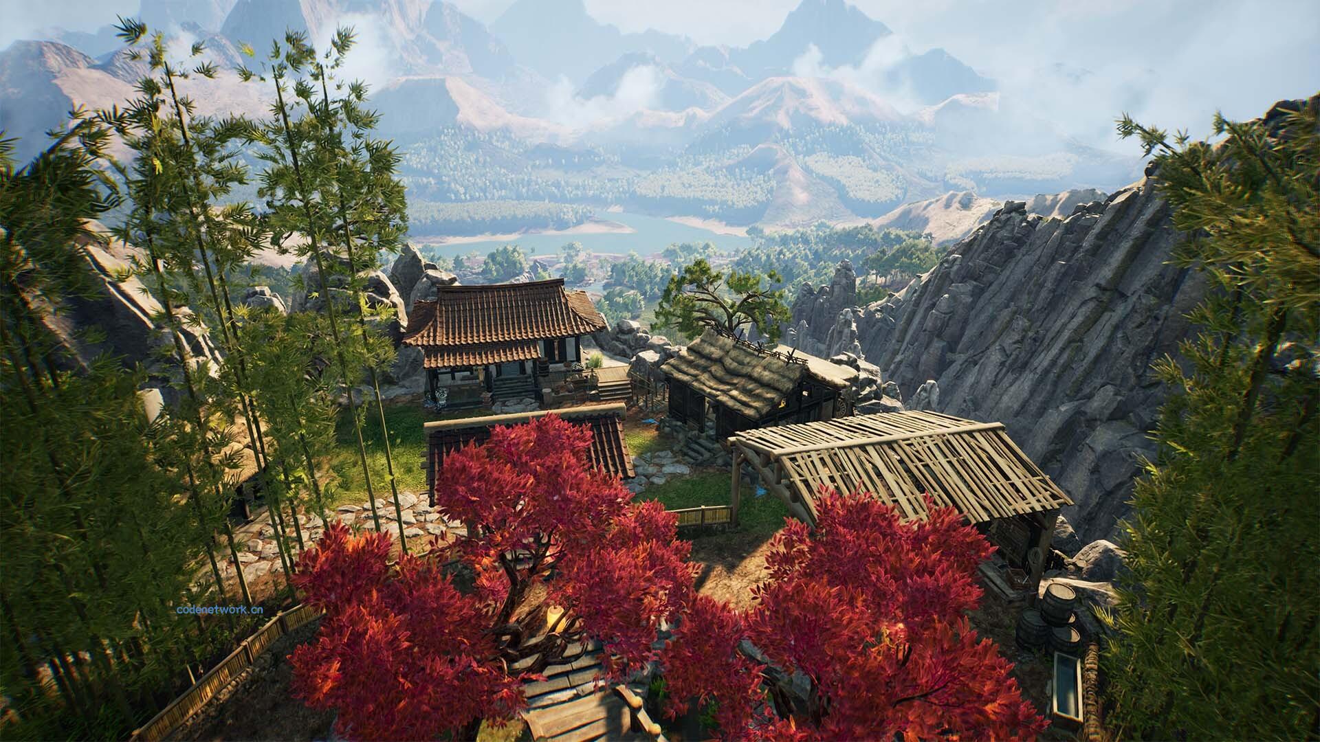 华夏山河/Chinese Frontiers 版本更新