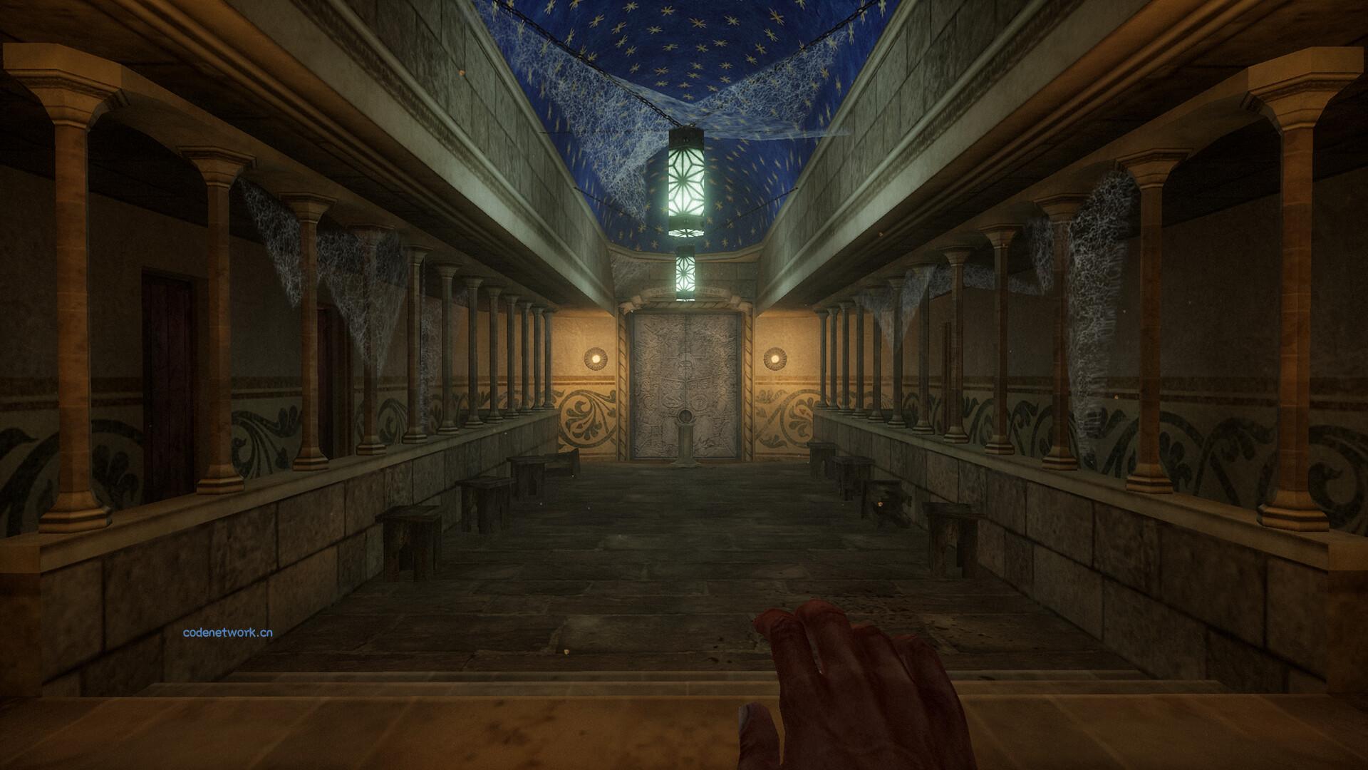 死亡之帽/Caput Mortum