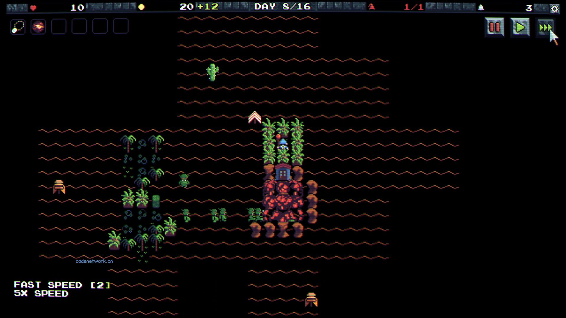 矮人防线/Gnomes|思创源码网