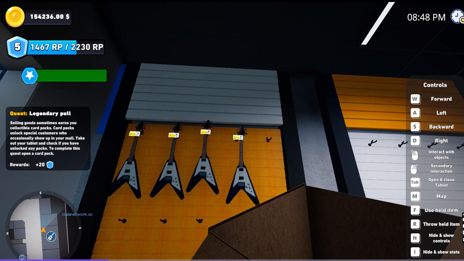 购物中心经理模拟器/MALL MANAGER SIMULATOR 购物中心经理模拟器/MALL MANAGER SIMULATOR