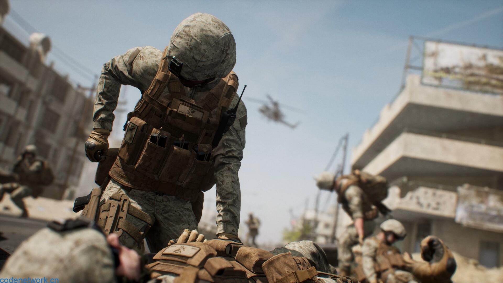 战术小队/Squad/支持网络联机|思创源码网