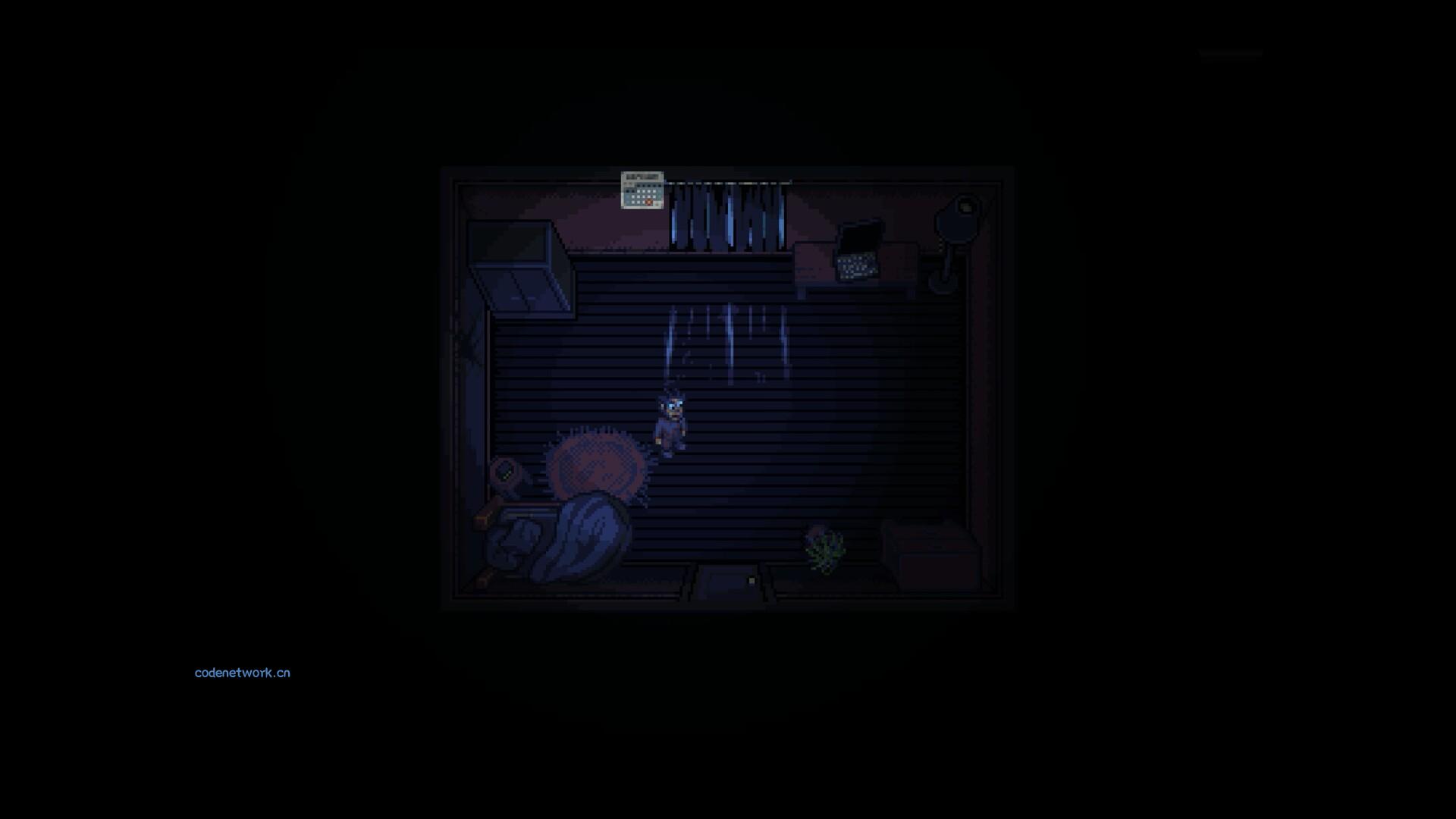 勿观窗外/Look Outside