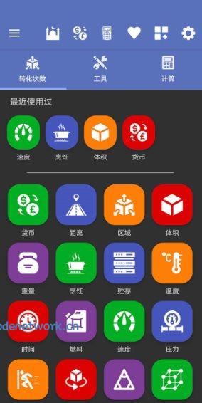 All in One Unit Converter Pro 全能单位转换器4.5.8 专业版|思创源码网