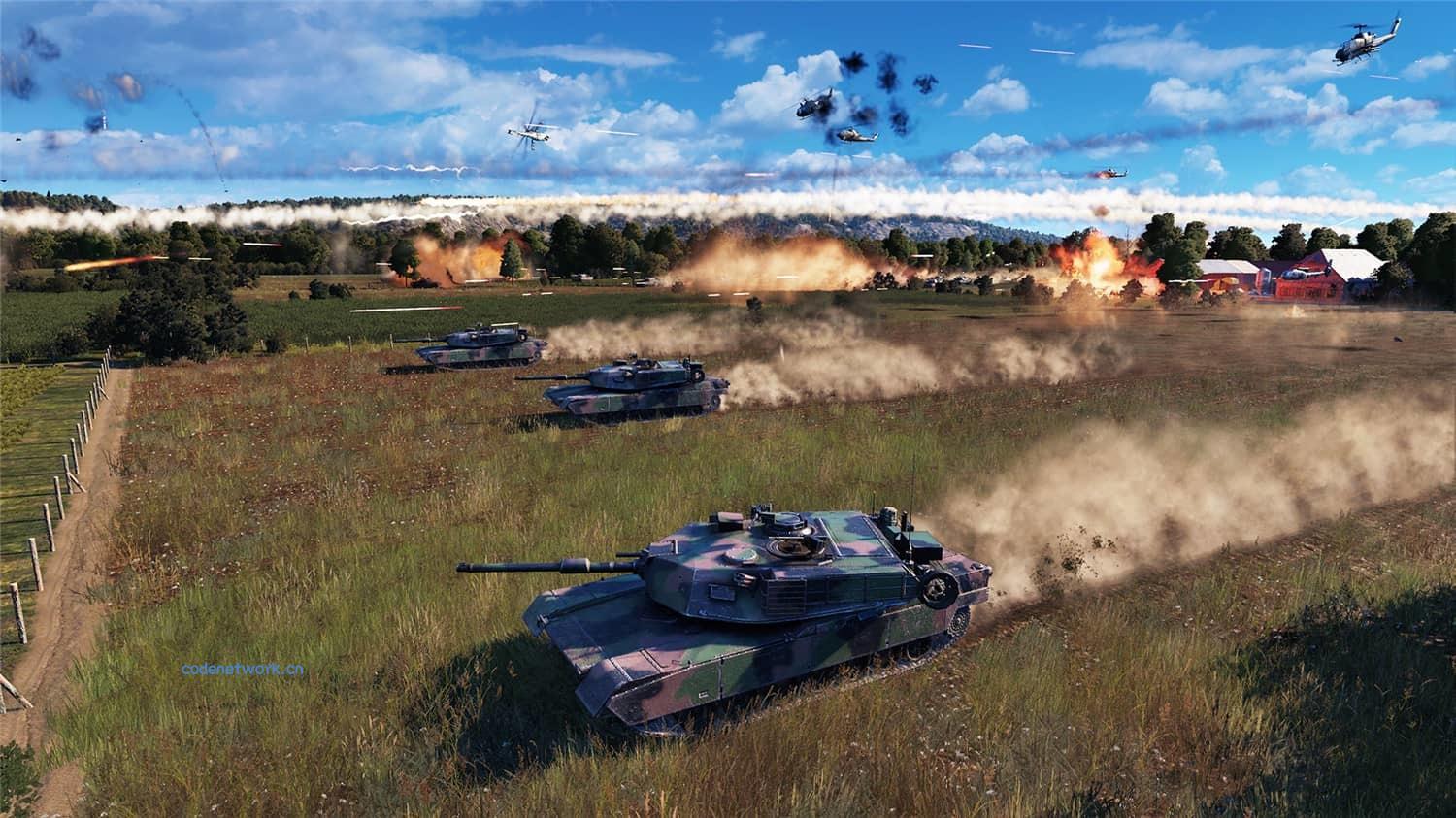 《预先号令》v169014中文版