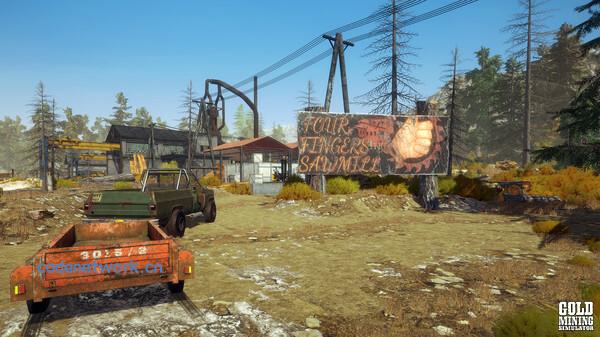 淘金热/Gold Mining Simulator