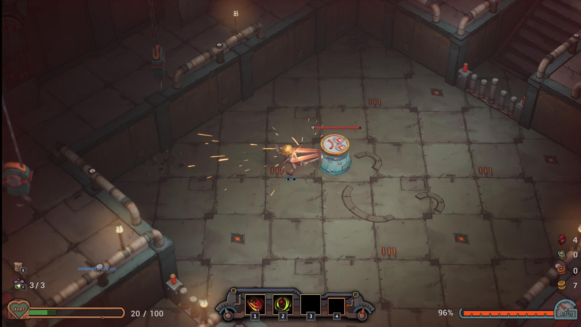 机器塔2984/Machine Tower 2984