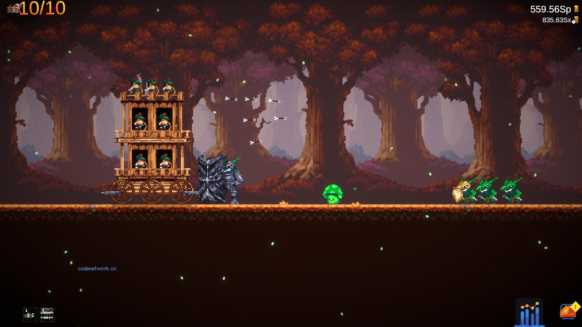哥布林进攻/Goblin Attack 新游发布|思创源码网