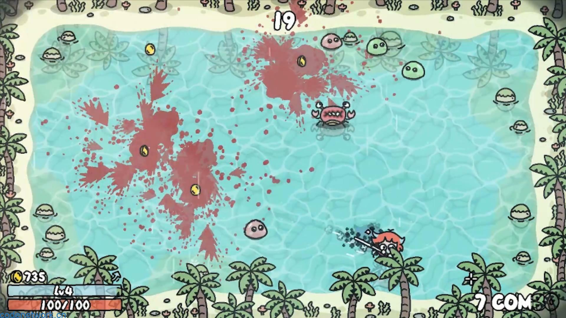 超级滑刃战士/Super Drift Blade|思创源码网