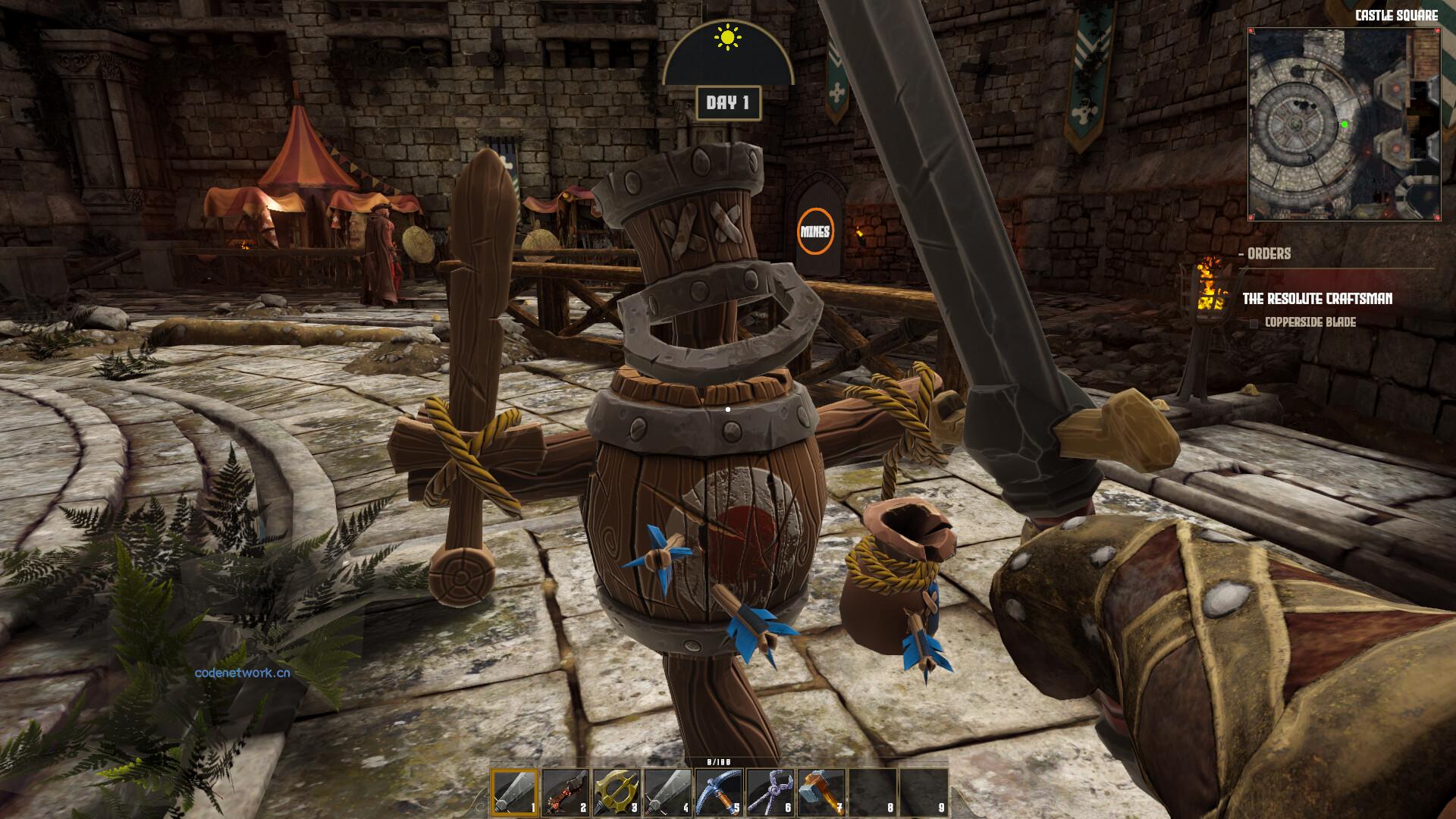 大锻造师/Medieval Crafter: Blacksmith 版本更新