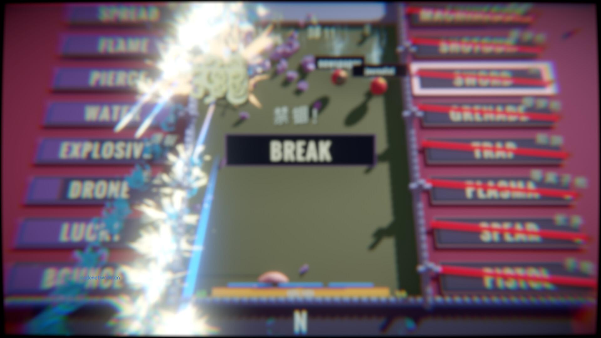 指尖碎裂/Typing Break 新游发布|思创源码网