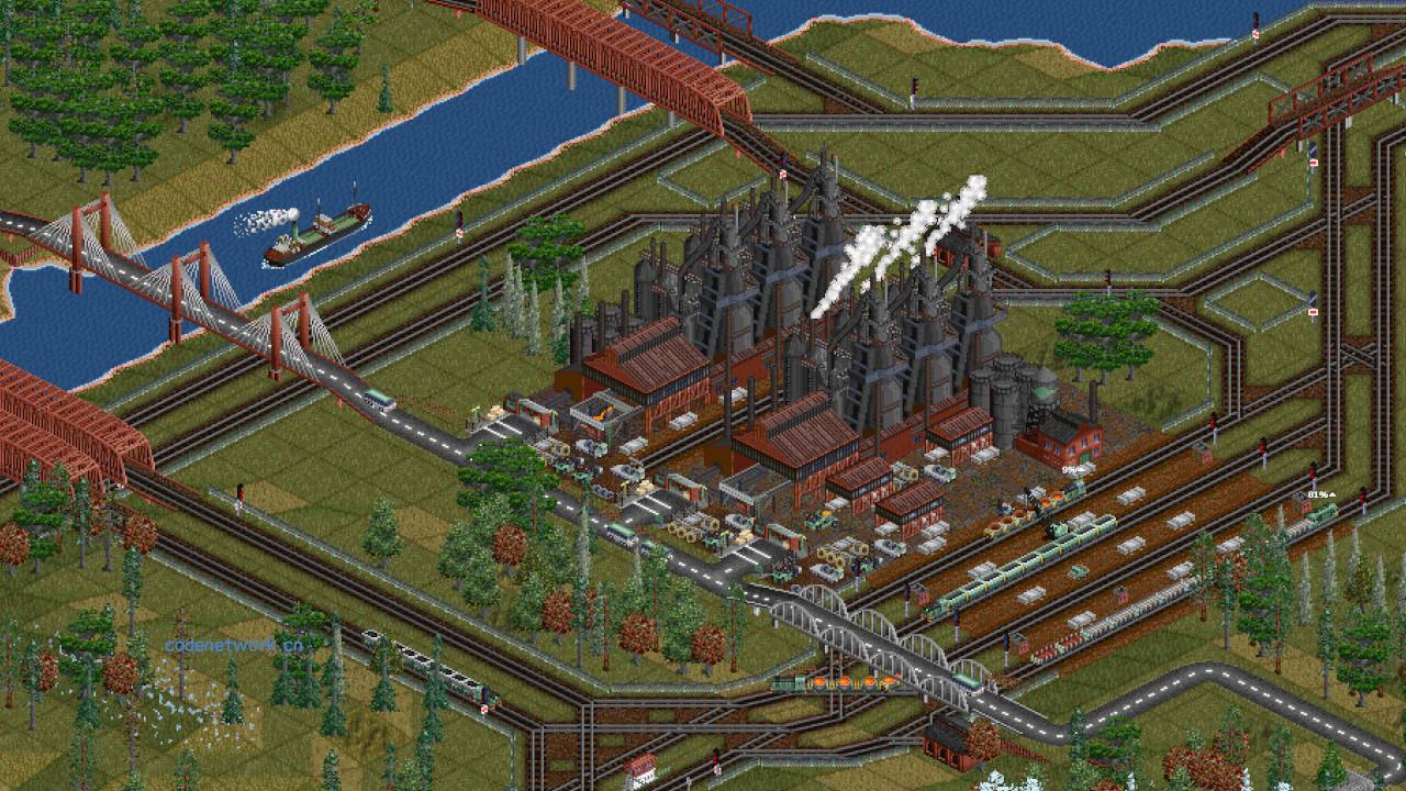 运输大亨/OpenTTD