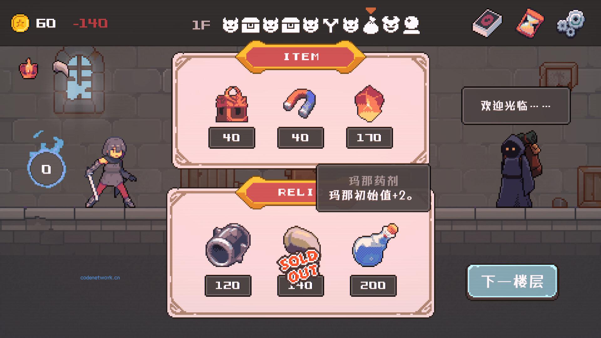 致命地牢/Lethal Dungeon