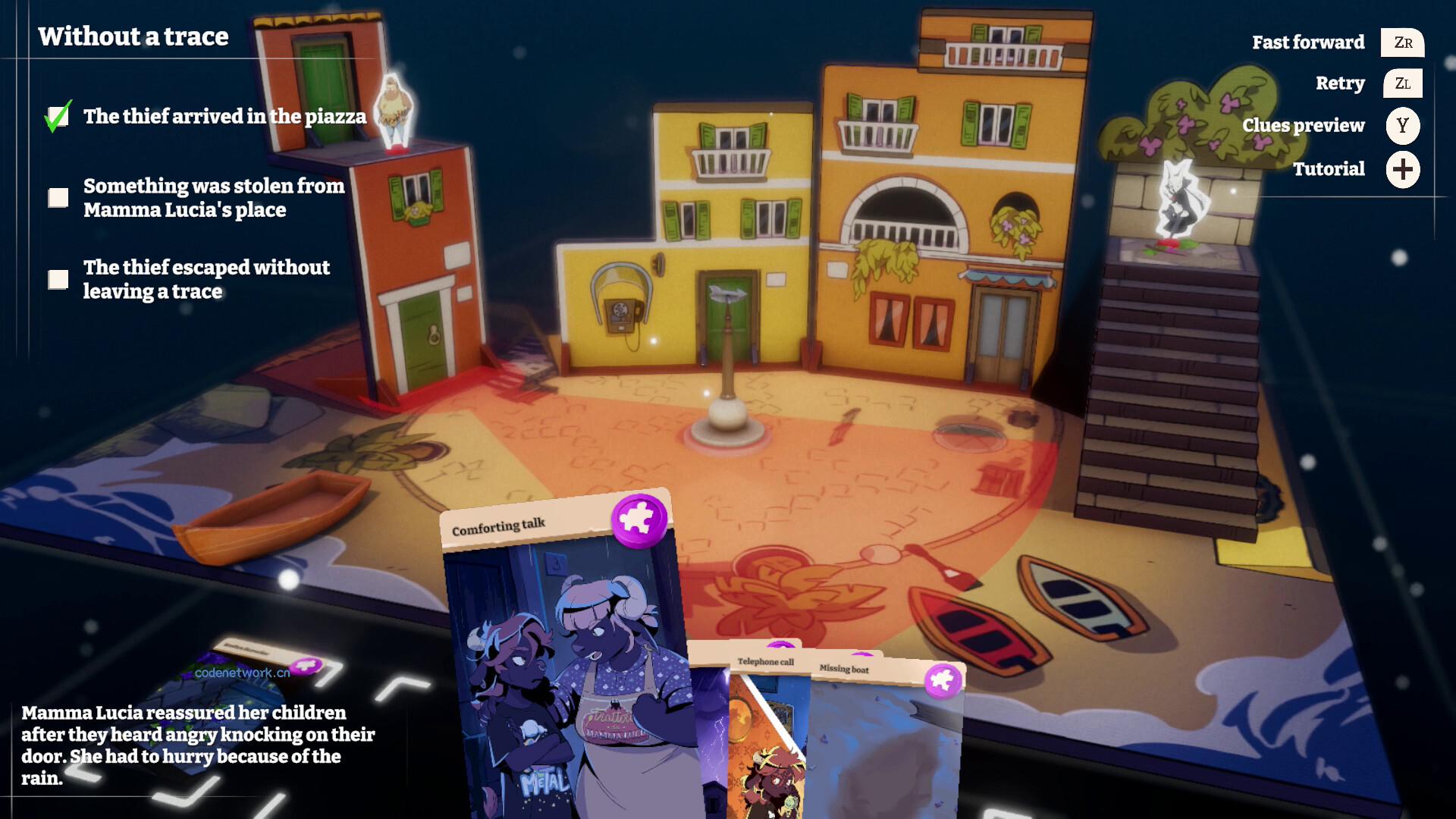 尾随谜案/On Your Tail 尾随谜案/On Your Tail