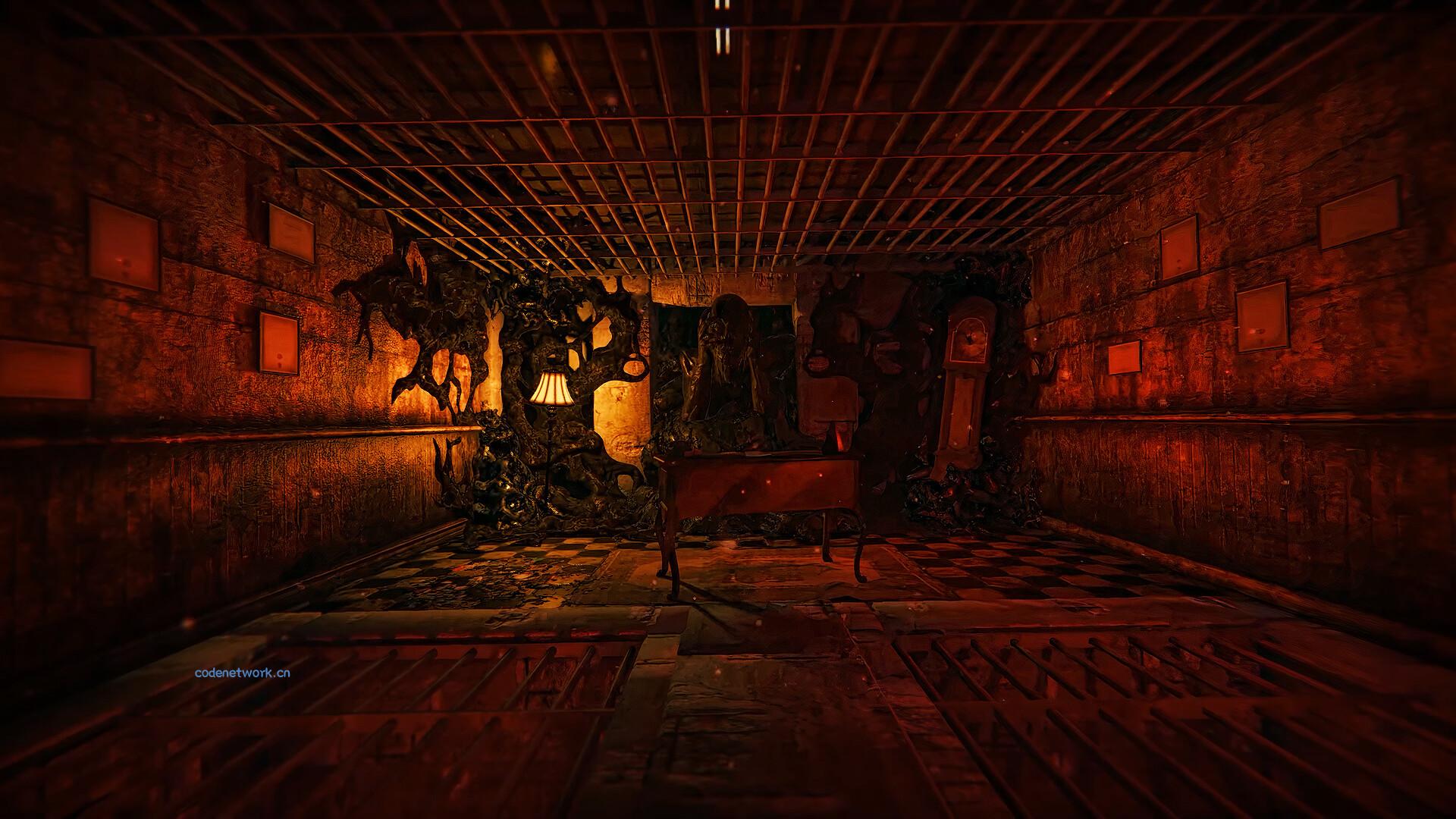 妄想症之地/PARANOIA PLACE/支持网络联机