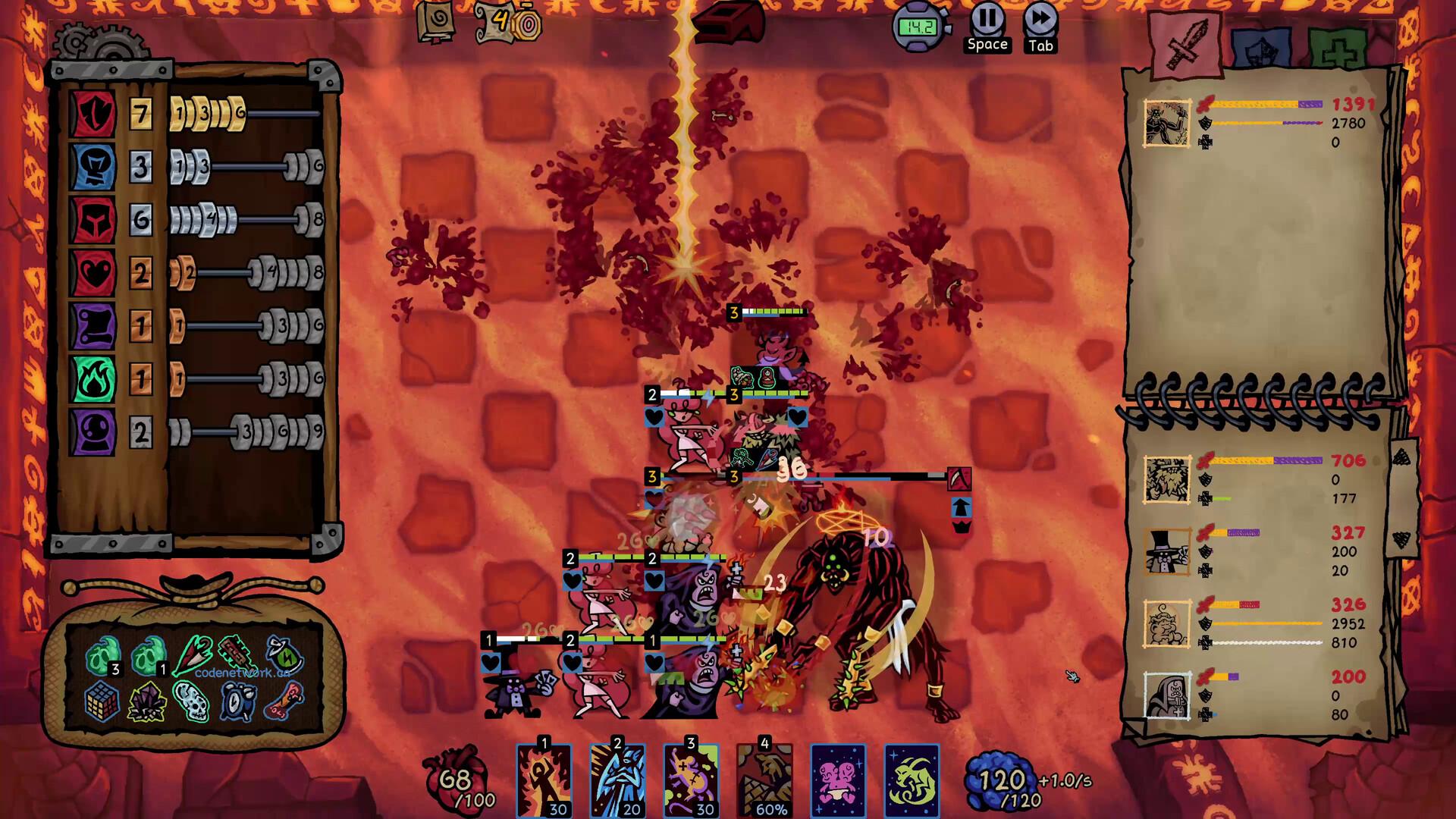 下界战棋/Underboard|思创源码网