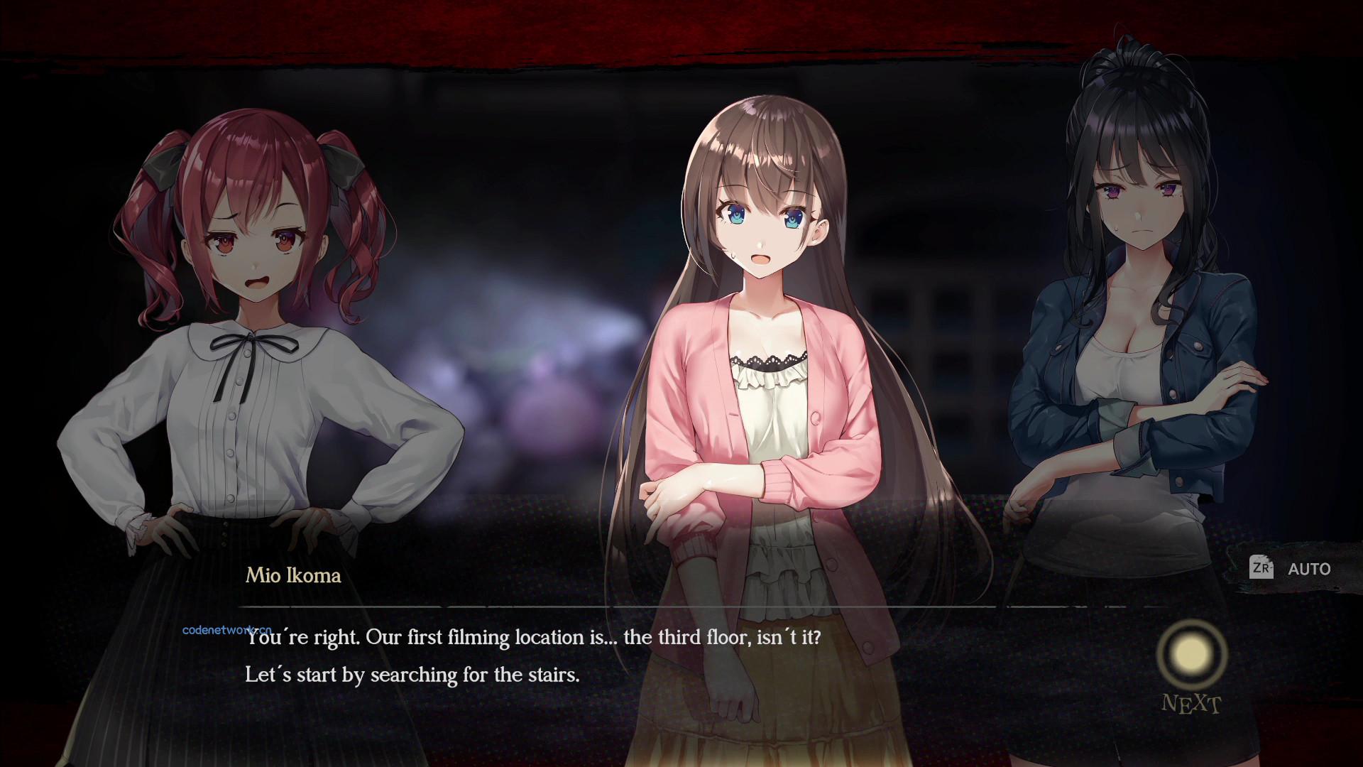 探灵直播/Livestream: Escape from Hotel Izanami