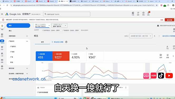 2026老董赚美刀实战课程，深度拆解海外广告联盟，从零入门mediabuy完整变现项目|思创源码网